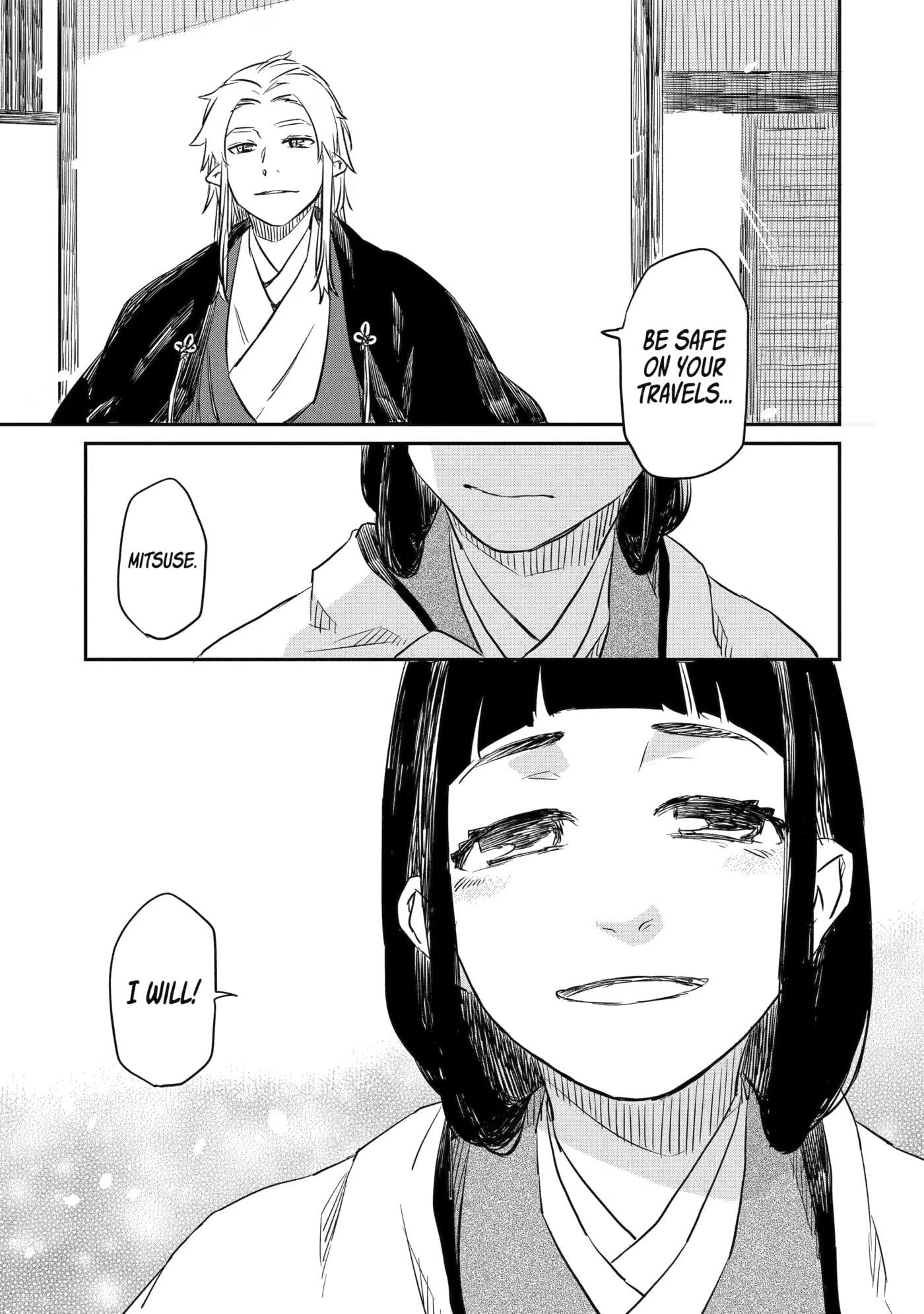 Ryuujin no Musume Chapter 0 page 37 - 