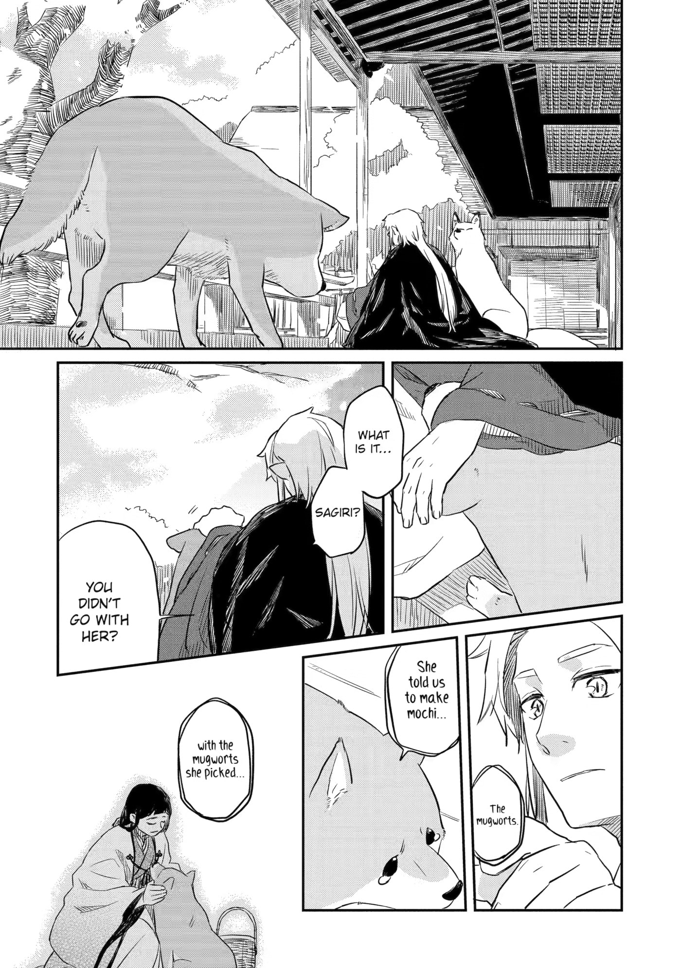 Ryuujin no Musume Chapter 0 page 45 - 
