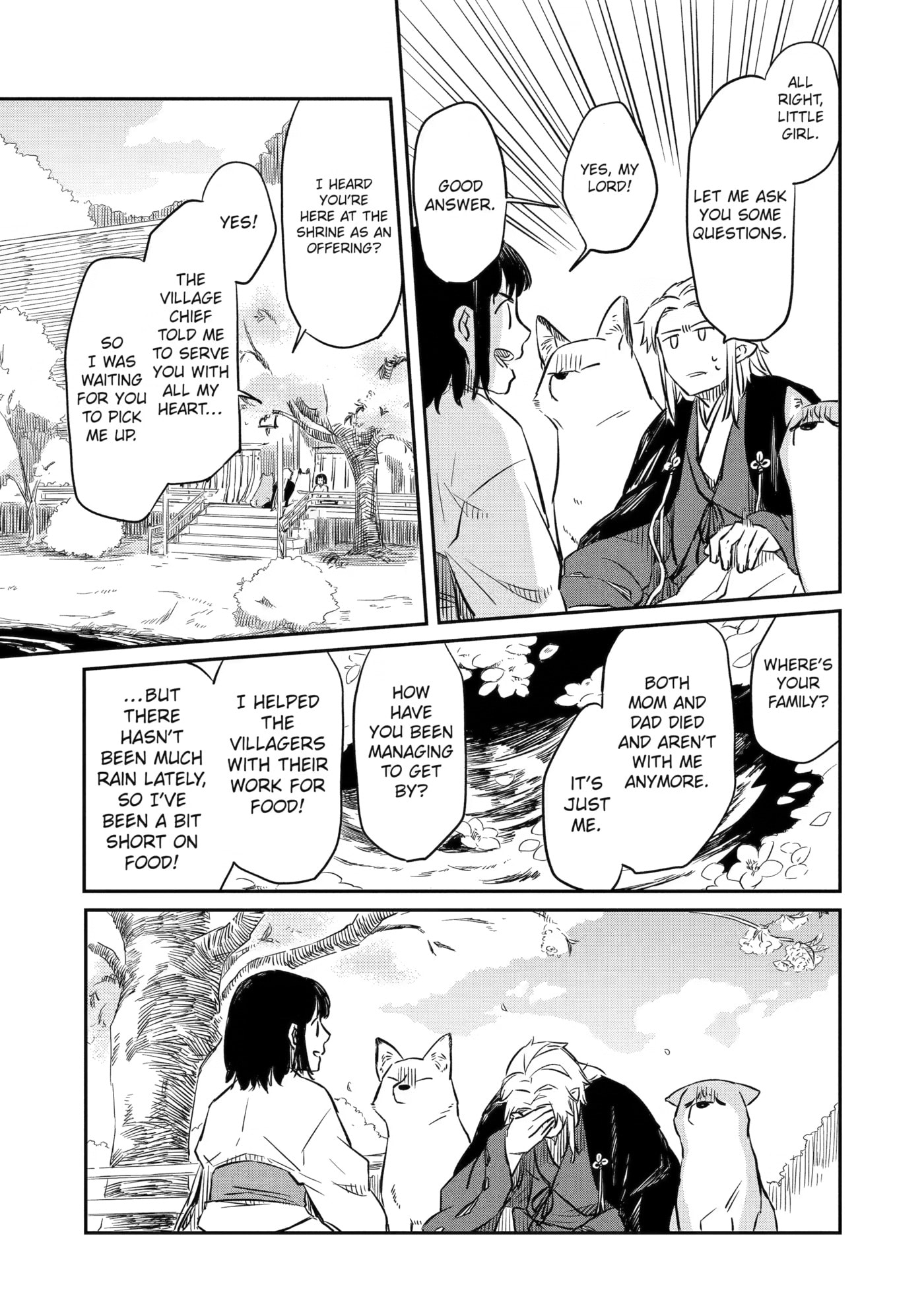 Ryuujin no Musume Chapter 0 page 7 - 