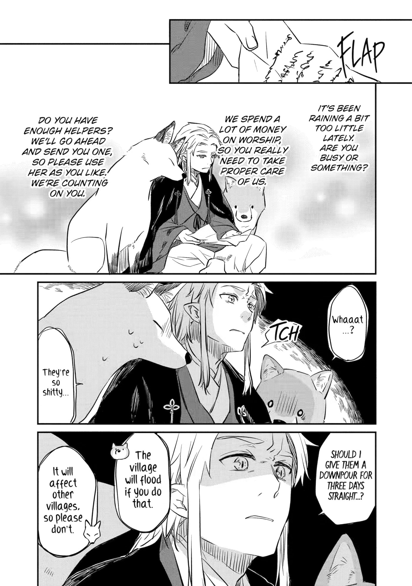 Ryuujin no Musume Chapter 0 page 9 - 