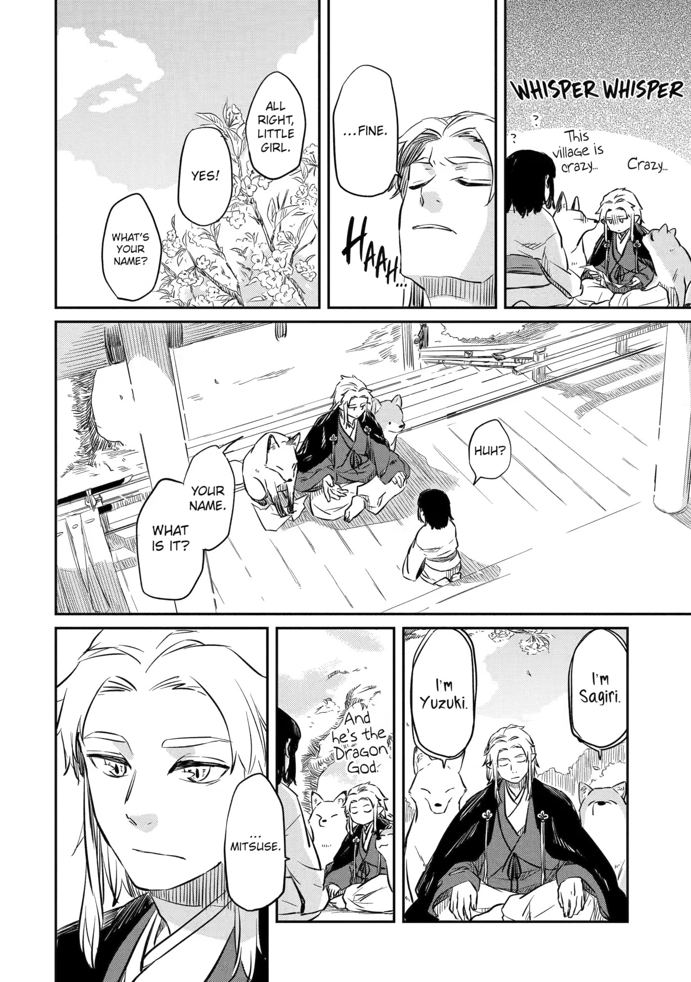 Ryuujin no Musume Chapter 0 page 10 - 