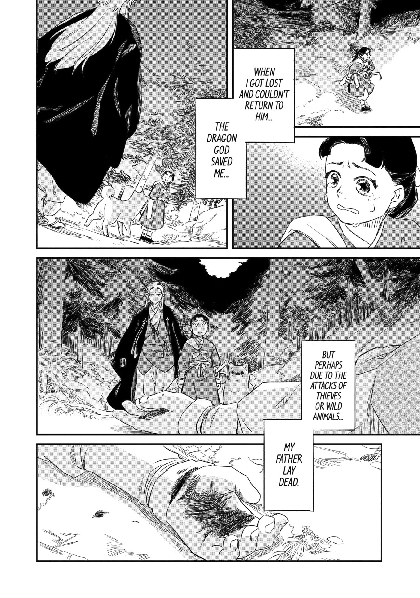 Ryuujin no Musume Chapter 1 page 36 - 