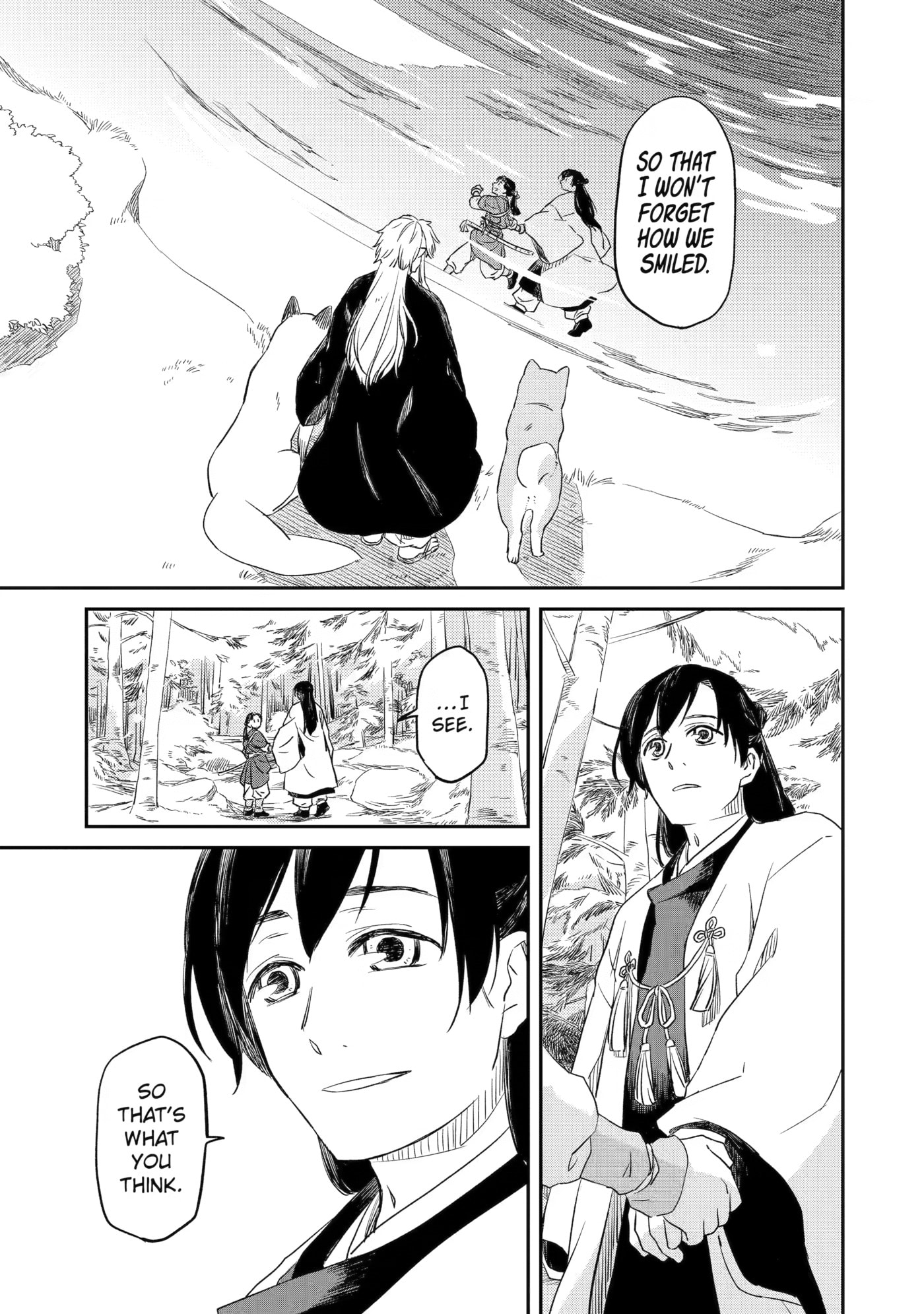 Ryuujin no Musume Chapter 1 page 41 - 