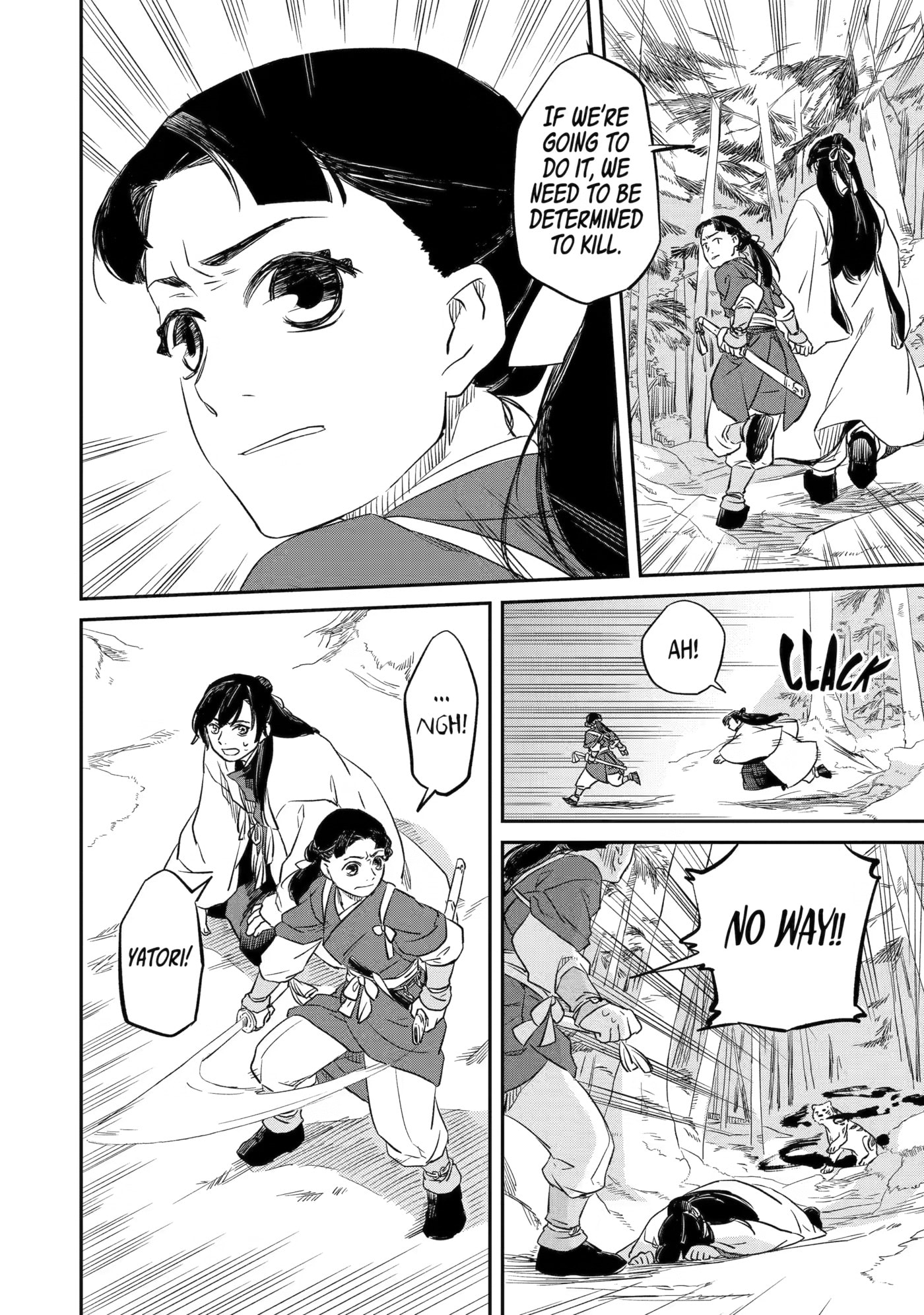 Ryuujin no Musume Chapter 1 page 46 - 