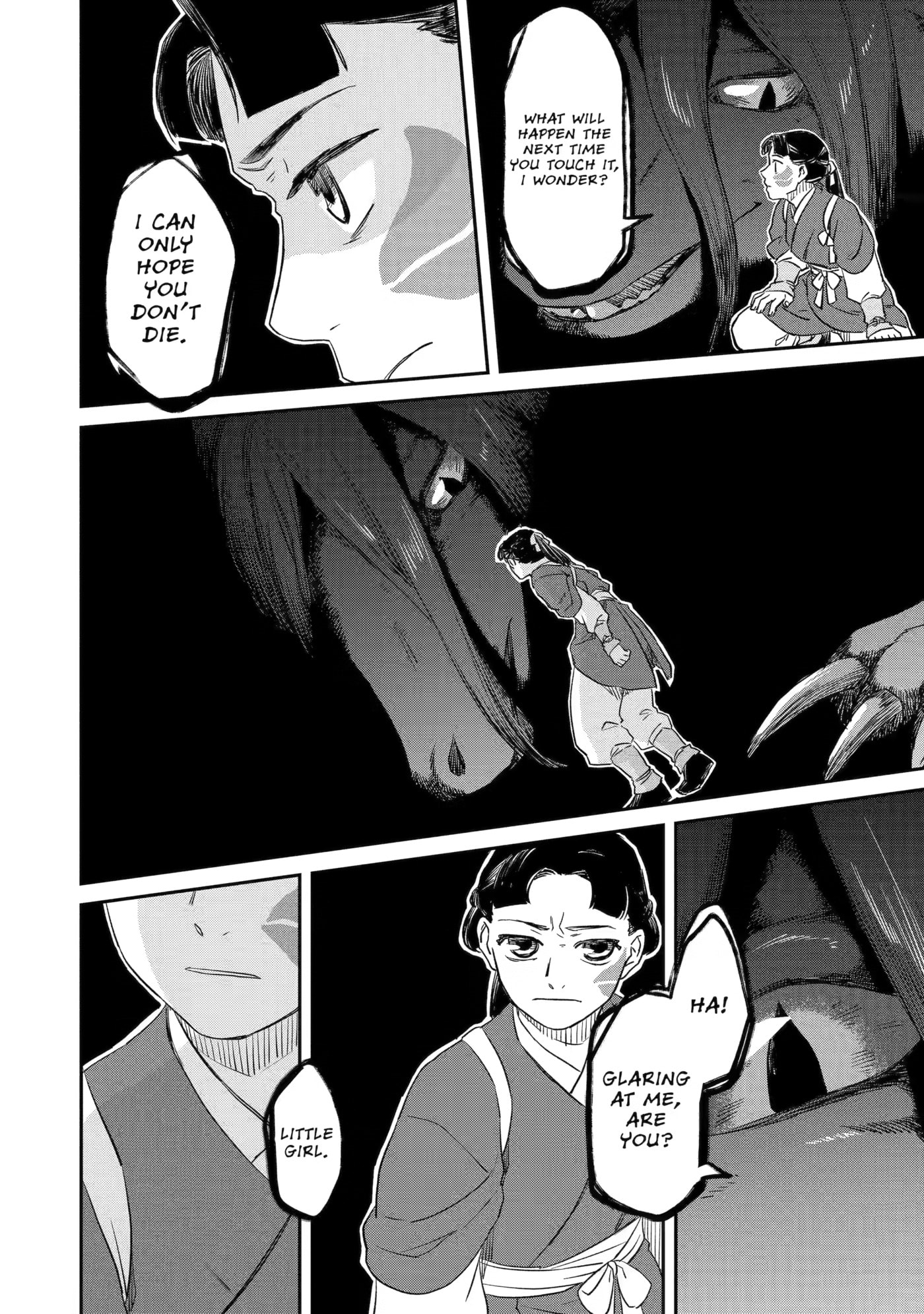 Ryuujin no Musume Chapter 1 page 64 - 