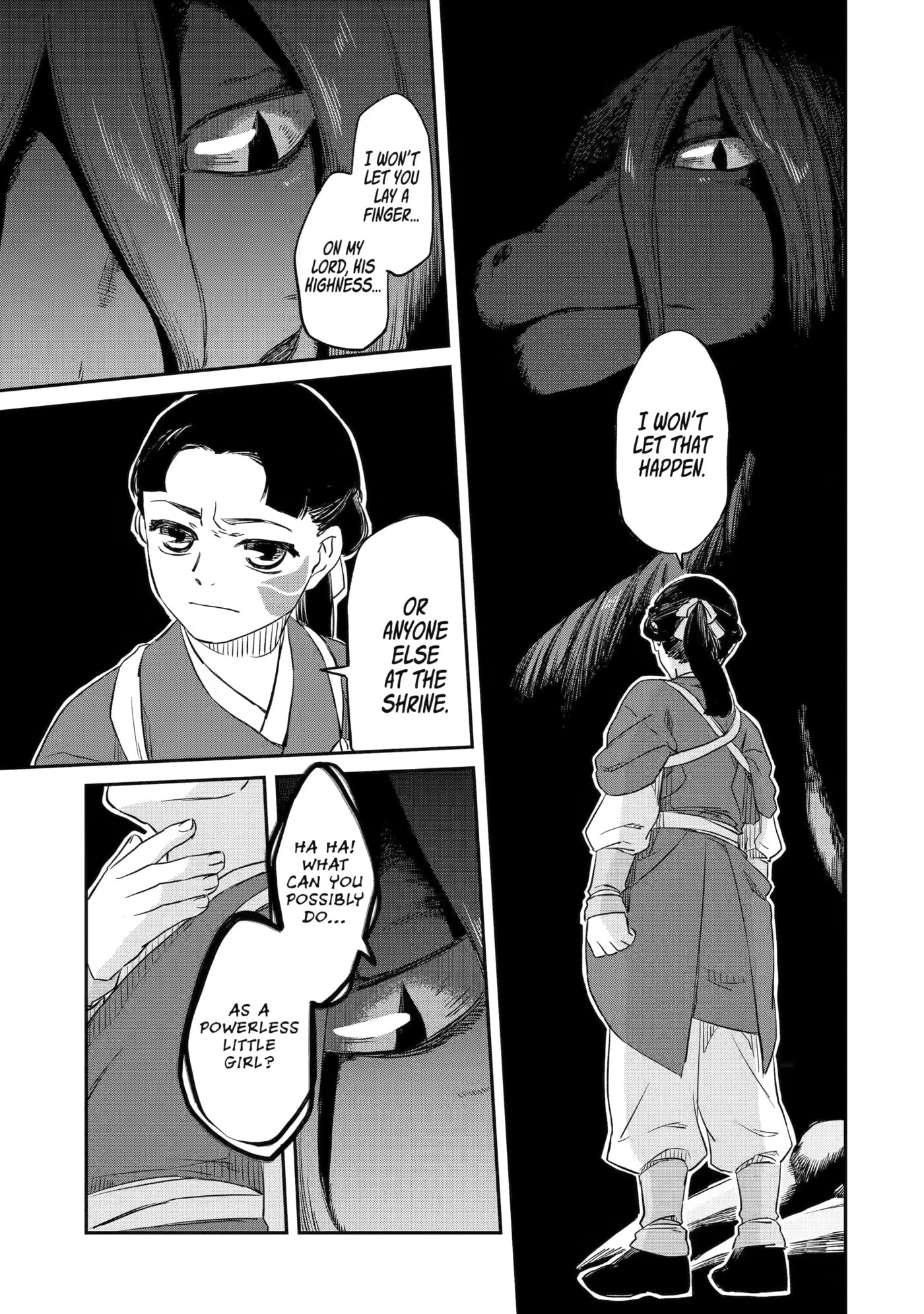 Ryuujin no Musume Chapter 1 page 65 - 