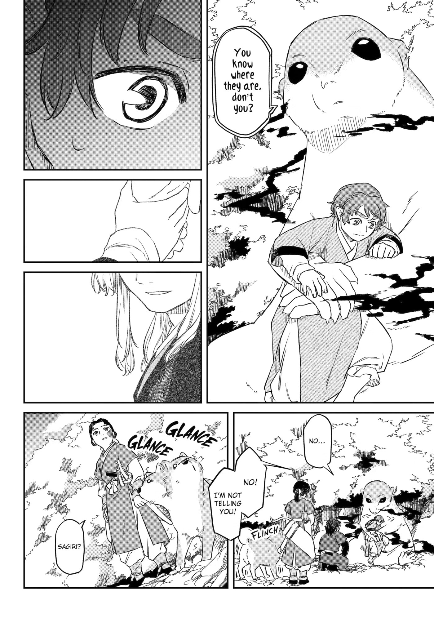 Ryuujin no Musume Chapter 18 page 33 - 