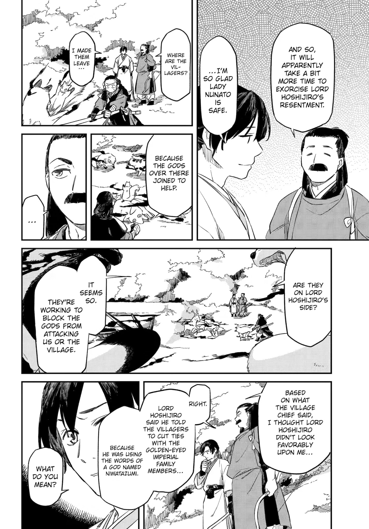 Ryuujin no Musume Chapter 18 page 6 - 