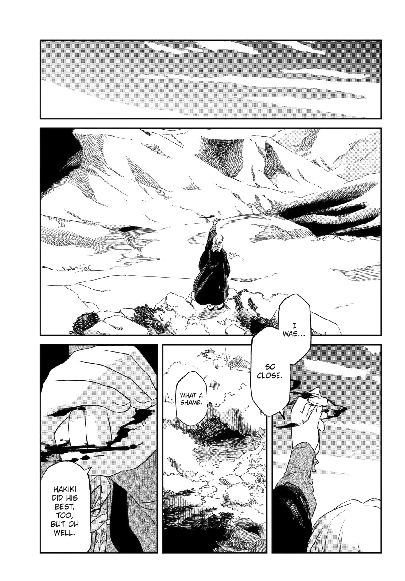 Ryuujin no Musume Chapter 19 page 47 - 