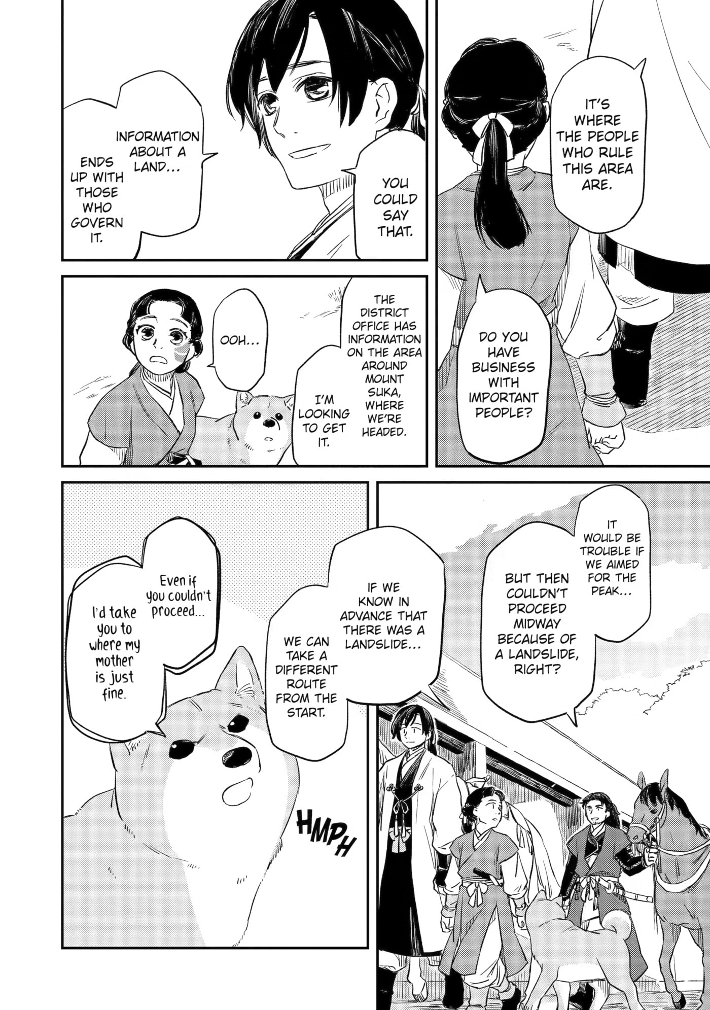Ryuujin no Musume Chapter 2 page 12 - 