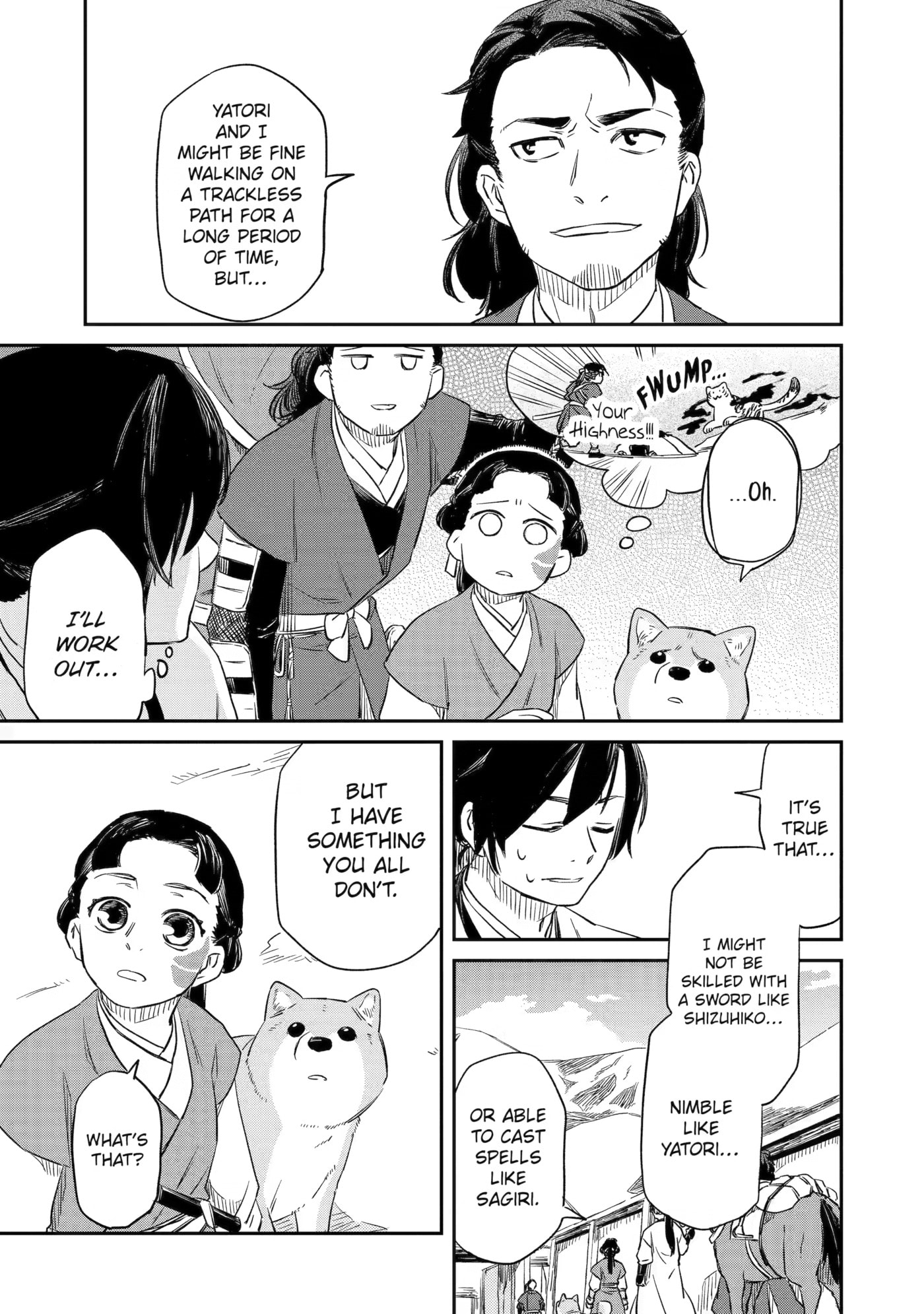 Ryuujin no Musume Chapter 2 page 13 - 