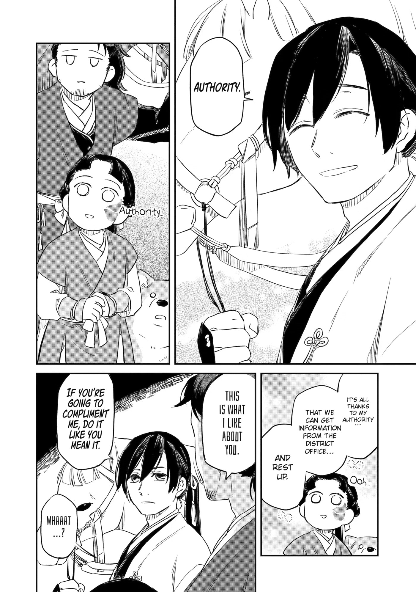 Ryuujin no Musume Chapter 2 page 14 - 
