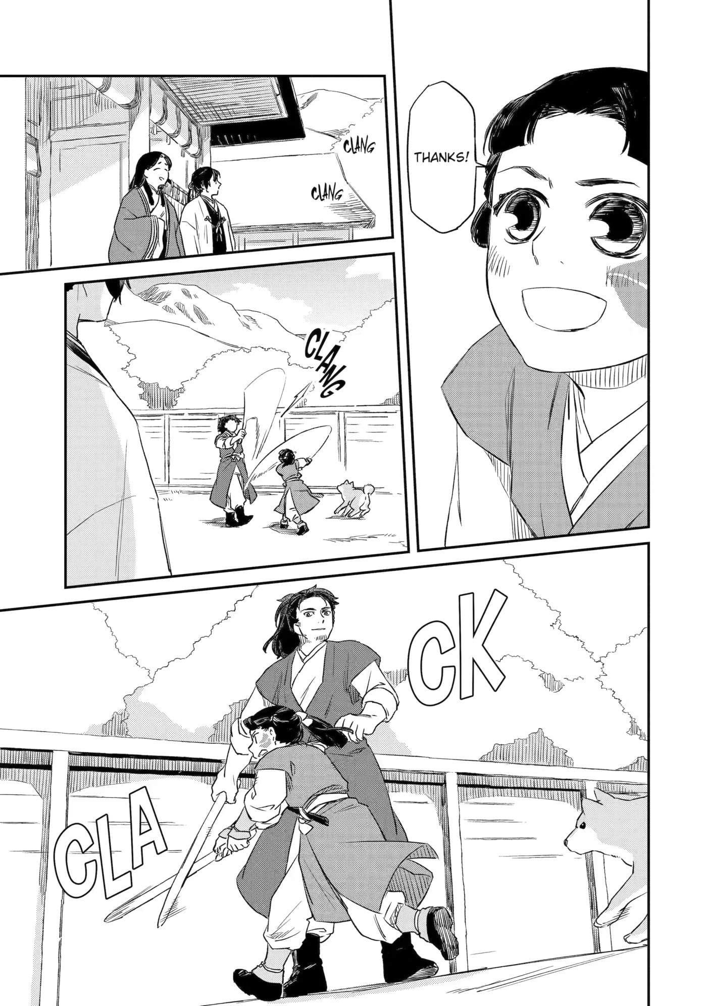 Ryuujin no Musume Chapter 2 page 19 - 