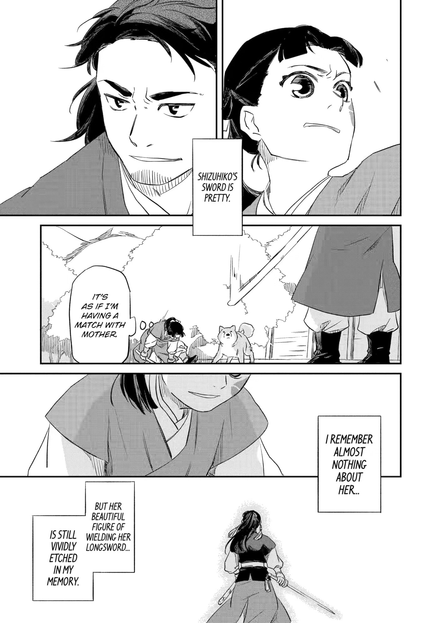 Ryuujin no Musume Chapter 2 page 21 - 