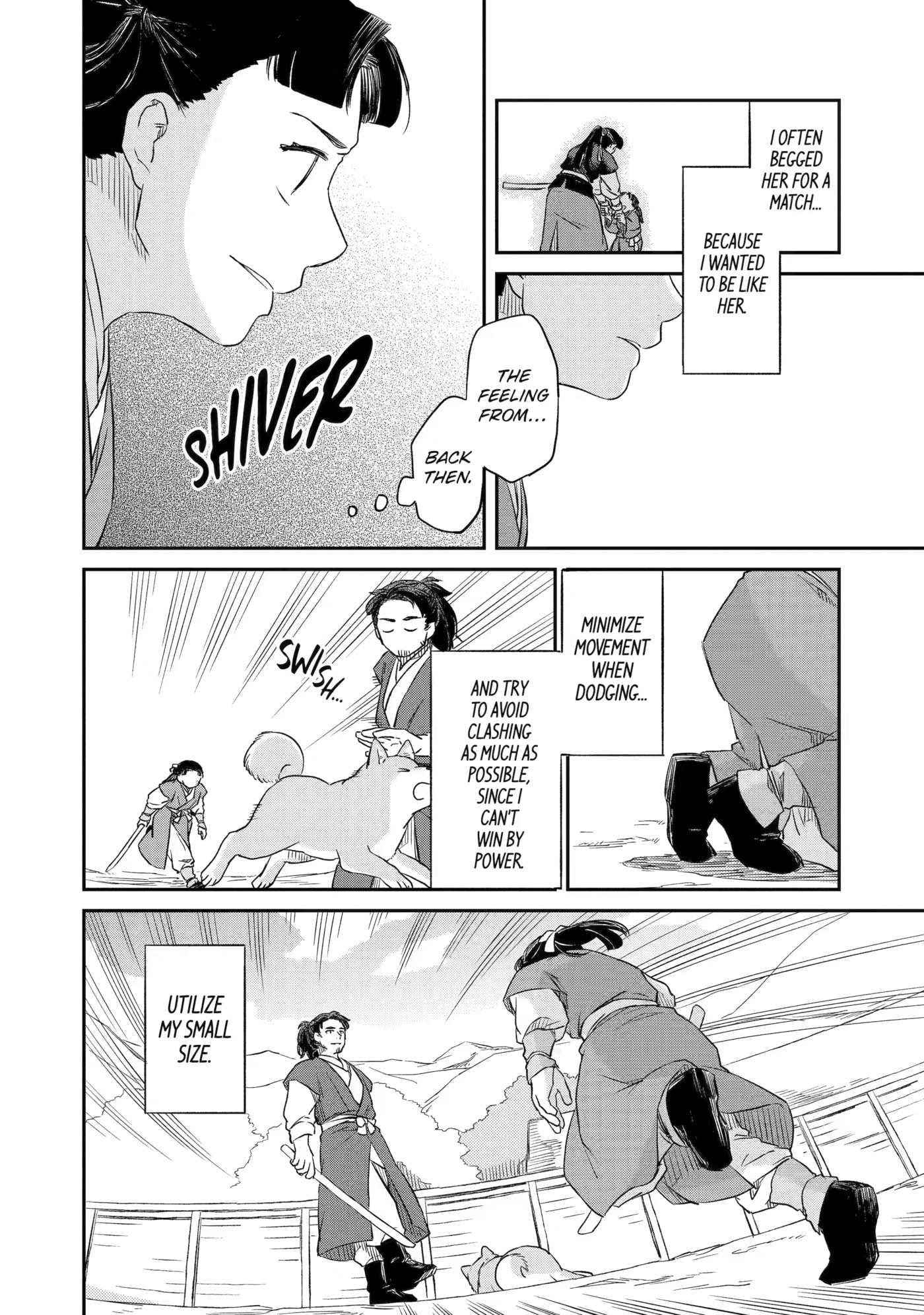 Ryuujin no Musume Chapter 2 page 22 - 