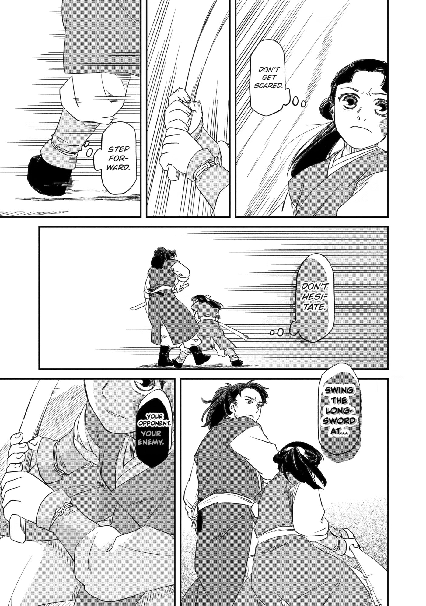 Ryuujin no Musume Chapter 2 page 23 - 