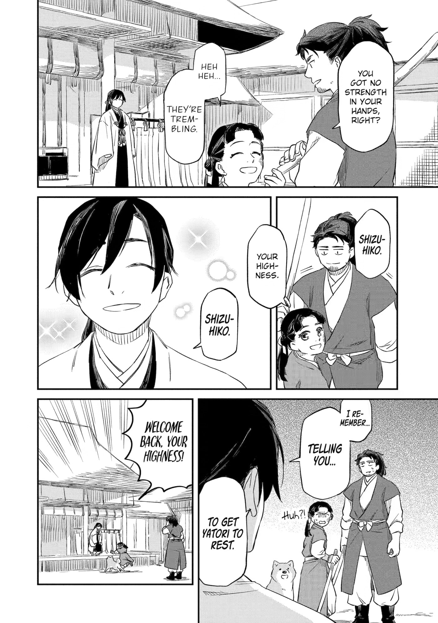 Ryuujin no Musume Chapter 2 page 26 - 