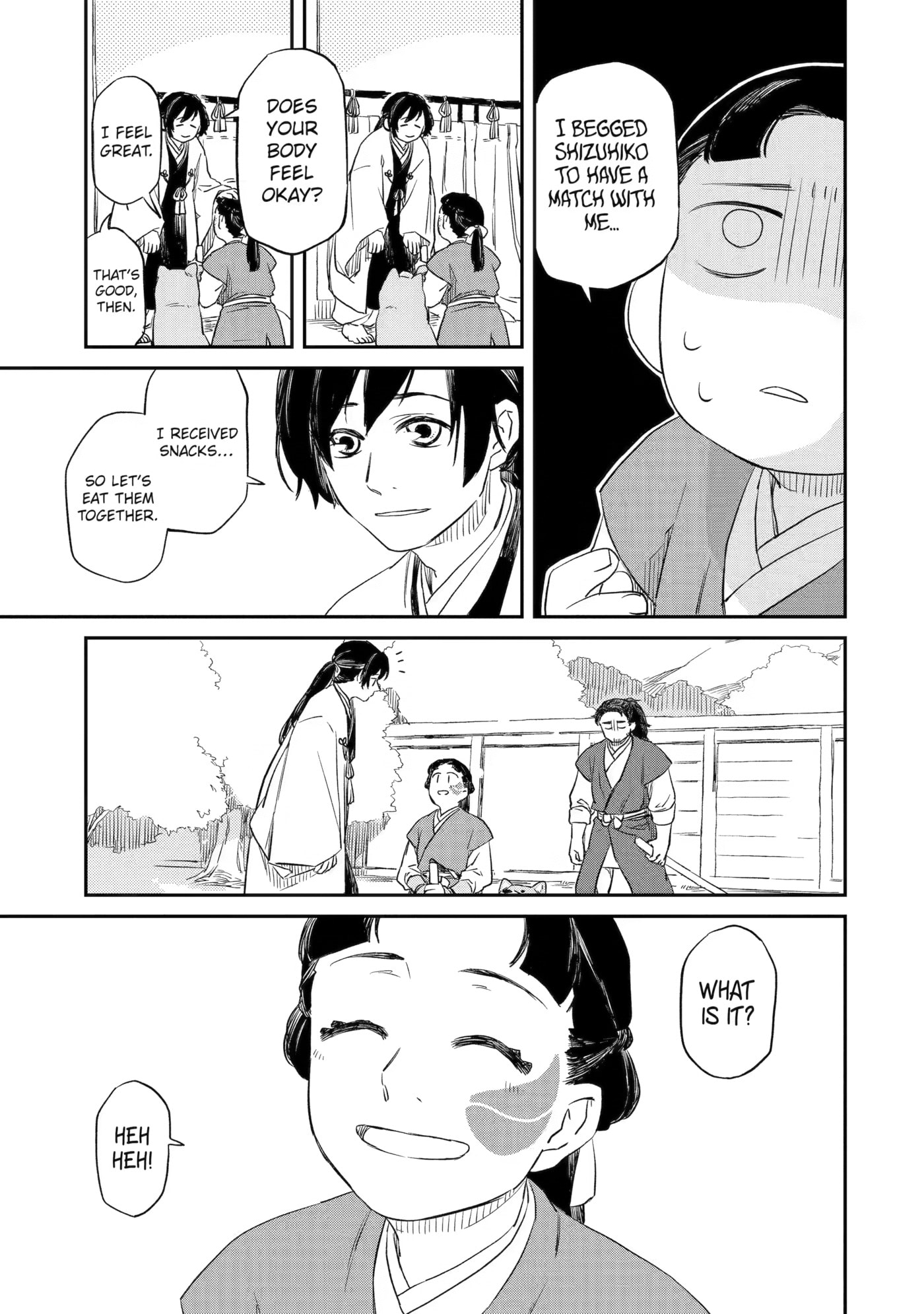 Ryuujin no Musume Chapter 2 page 27 - 