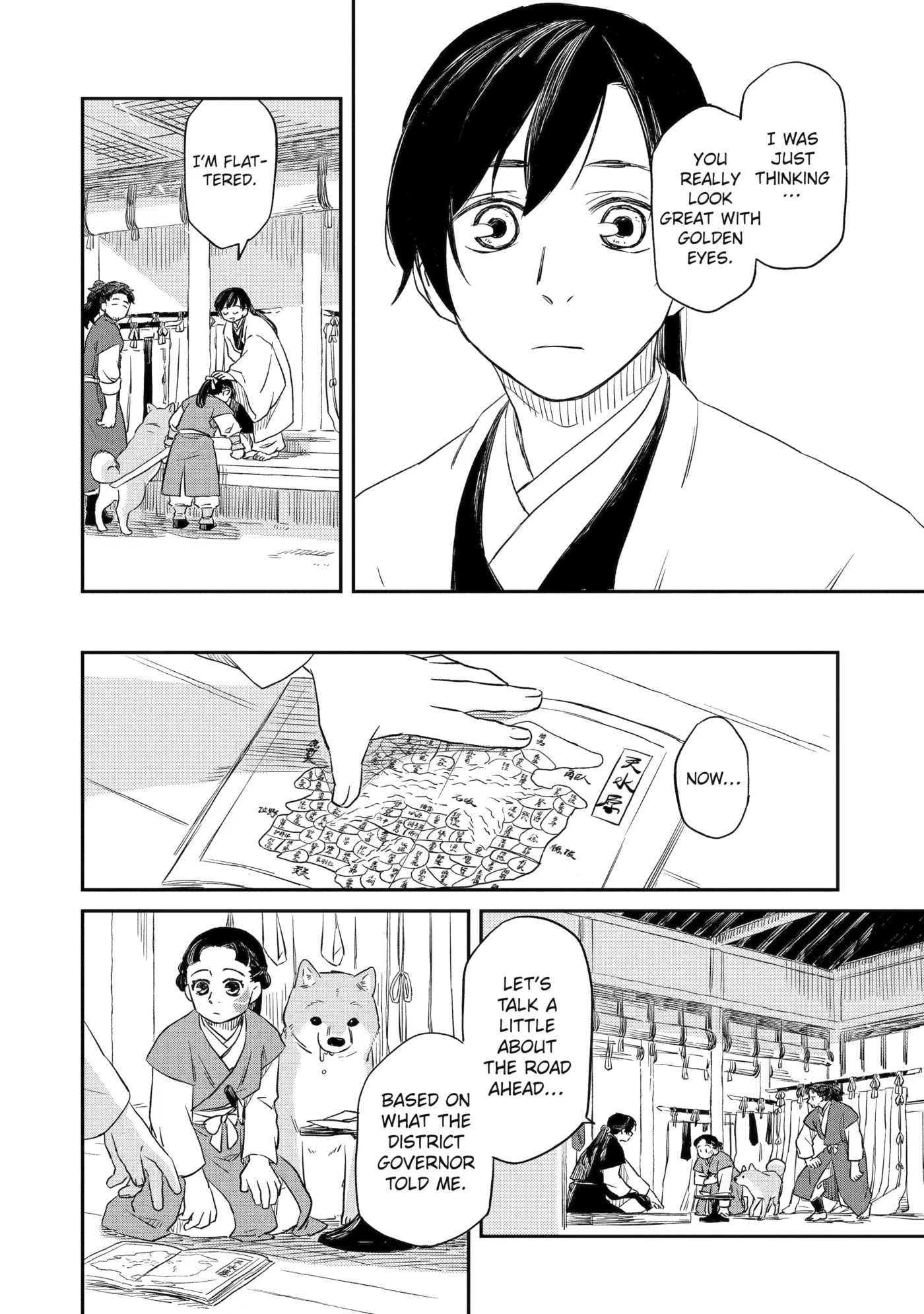Ryuujin no Musume Chapter 2 page 28 - 