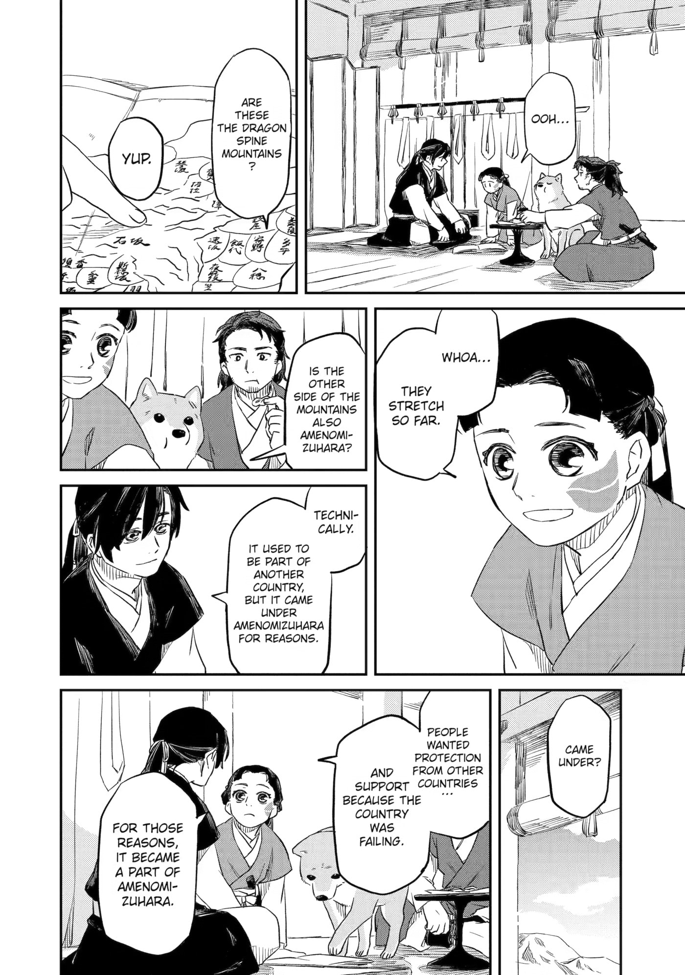 Ryuujin no Musume Chapter 2 page 30 - 