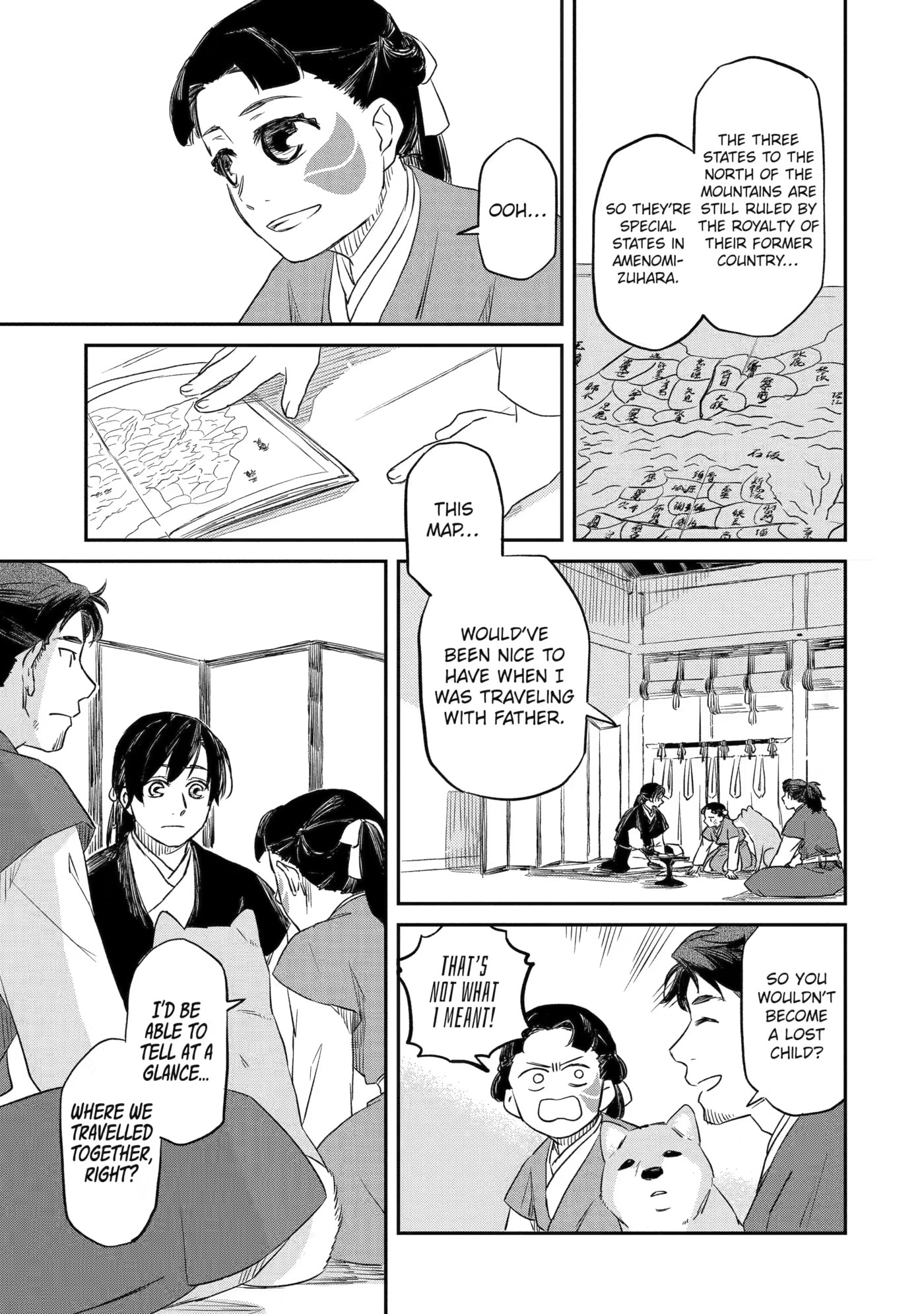 Ryuujin no Musume Chapter 2 page 31 - 