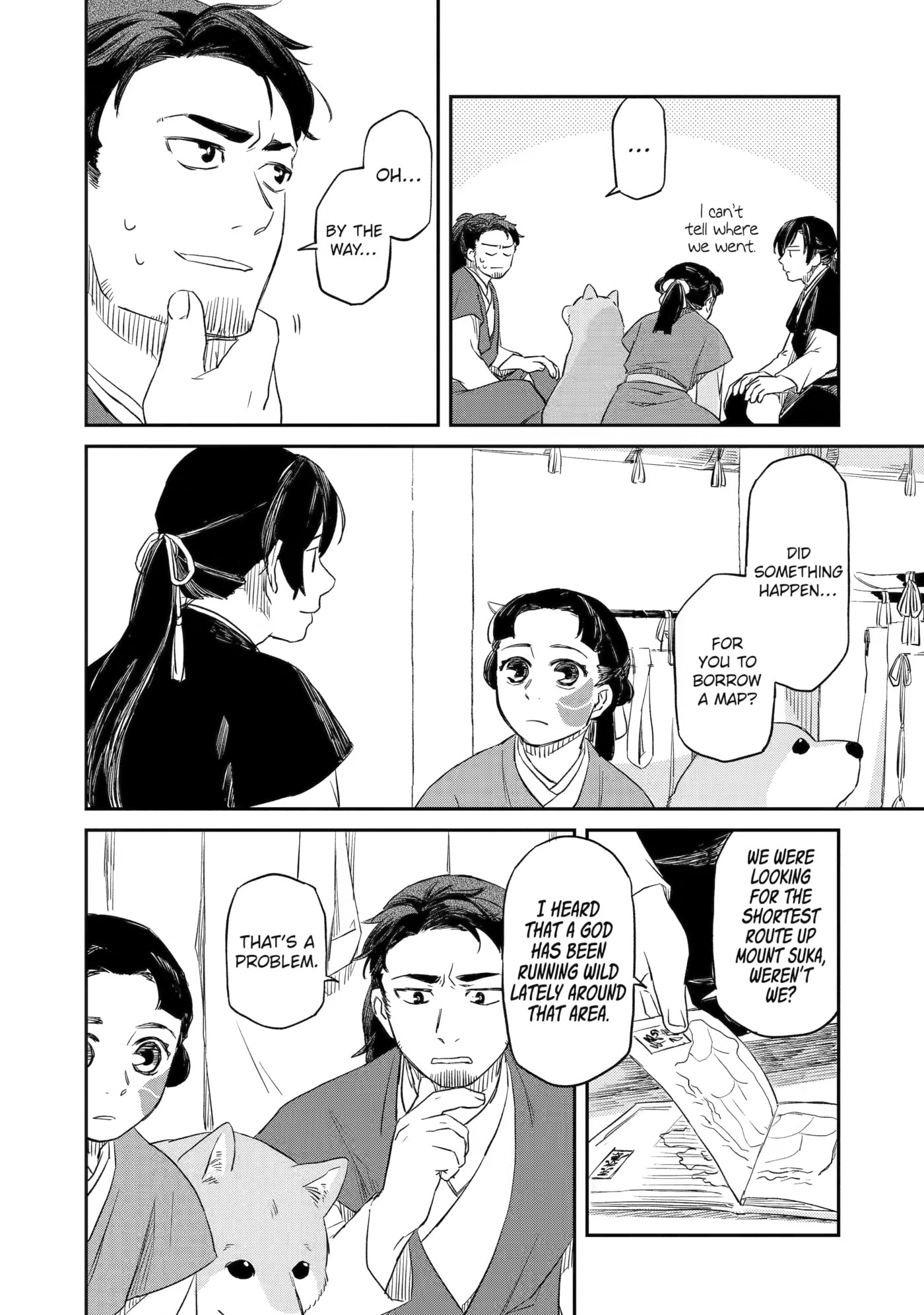 Ryuujin no Musume Chapter 2 page 32 - 