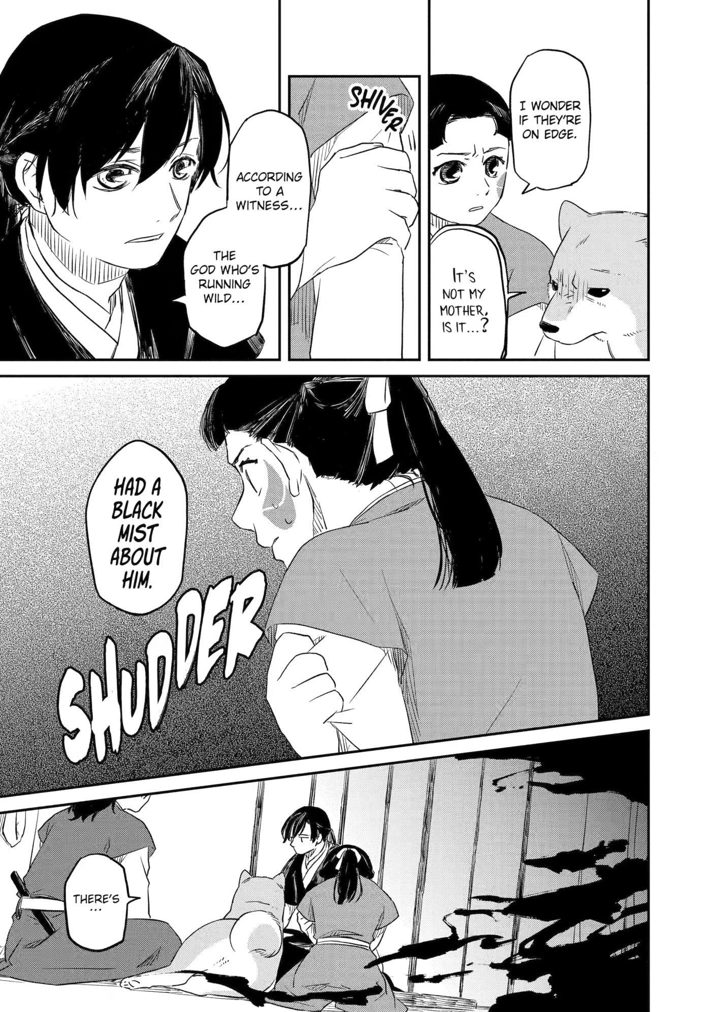 Ryuujin no Musume Chapter 2 page 33 - 