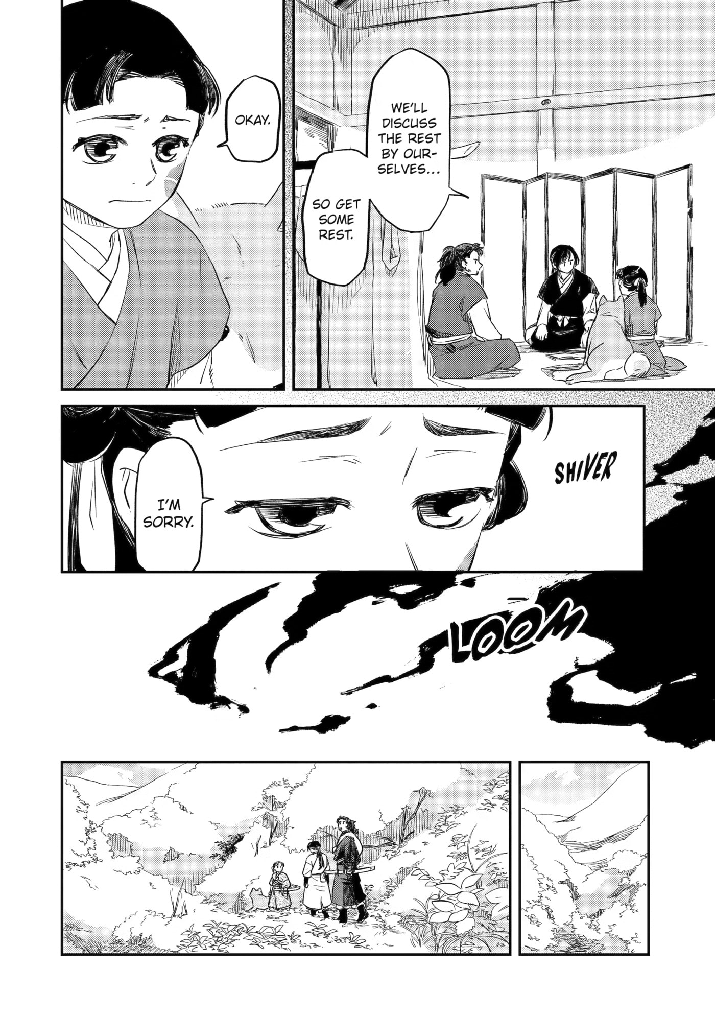 Ryuujin no Musume Chapter 2 page 38 - 