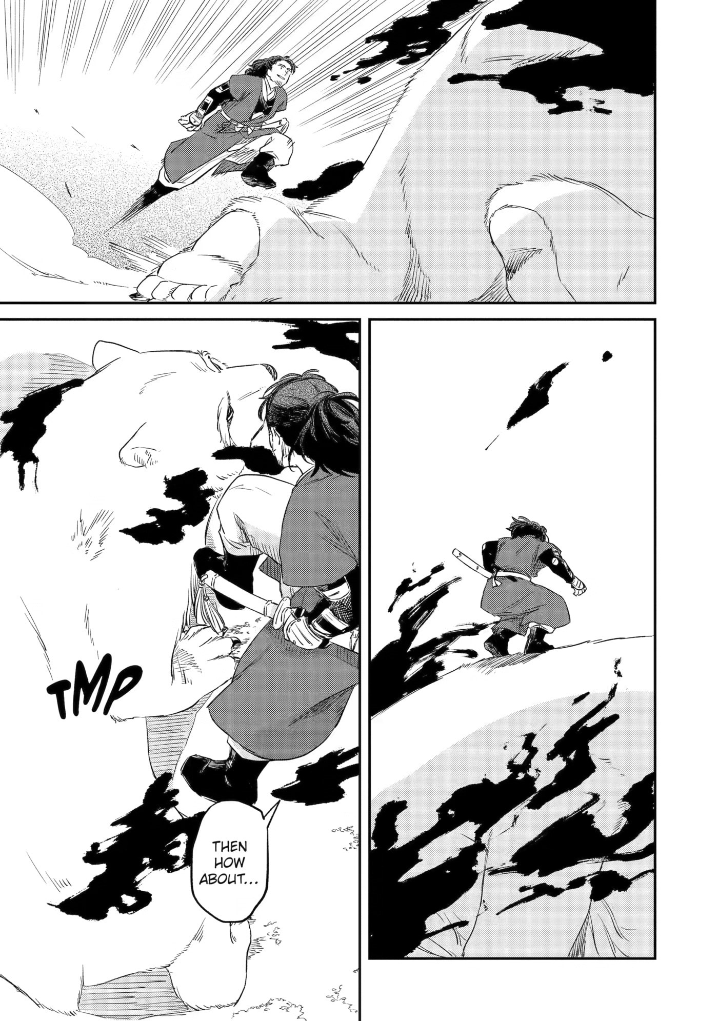 Ryuujin no Musume Chapter 2 page 54 - 