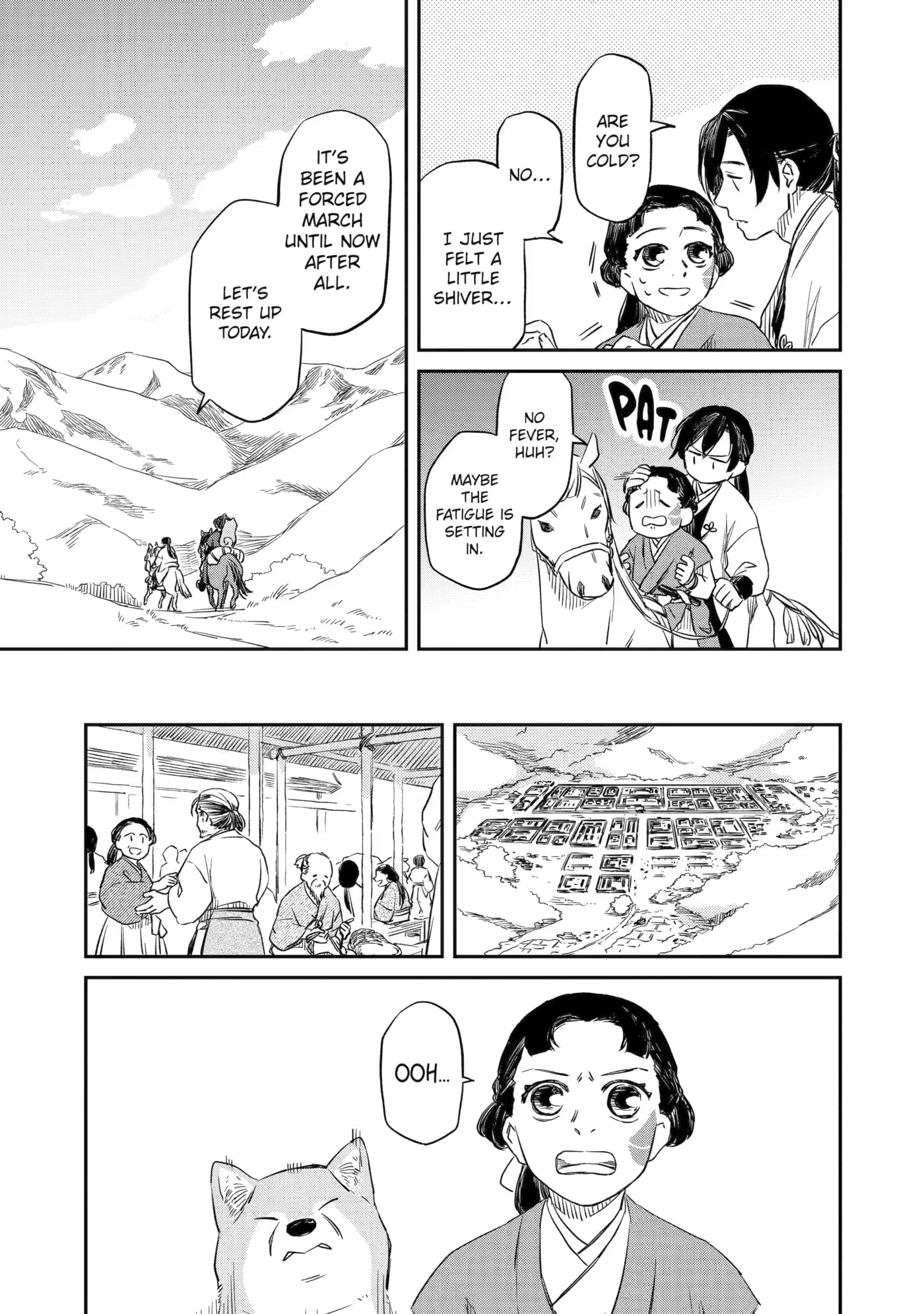 Ryuujin no Musume Chapter 2 page 7 - 