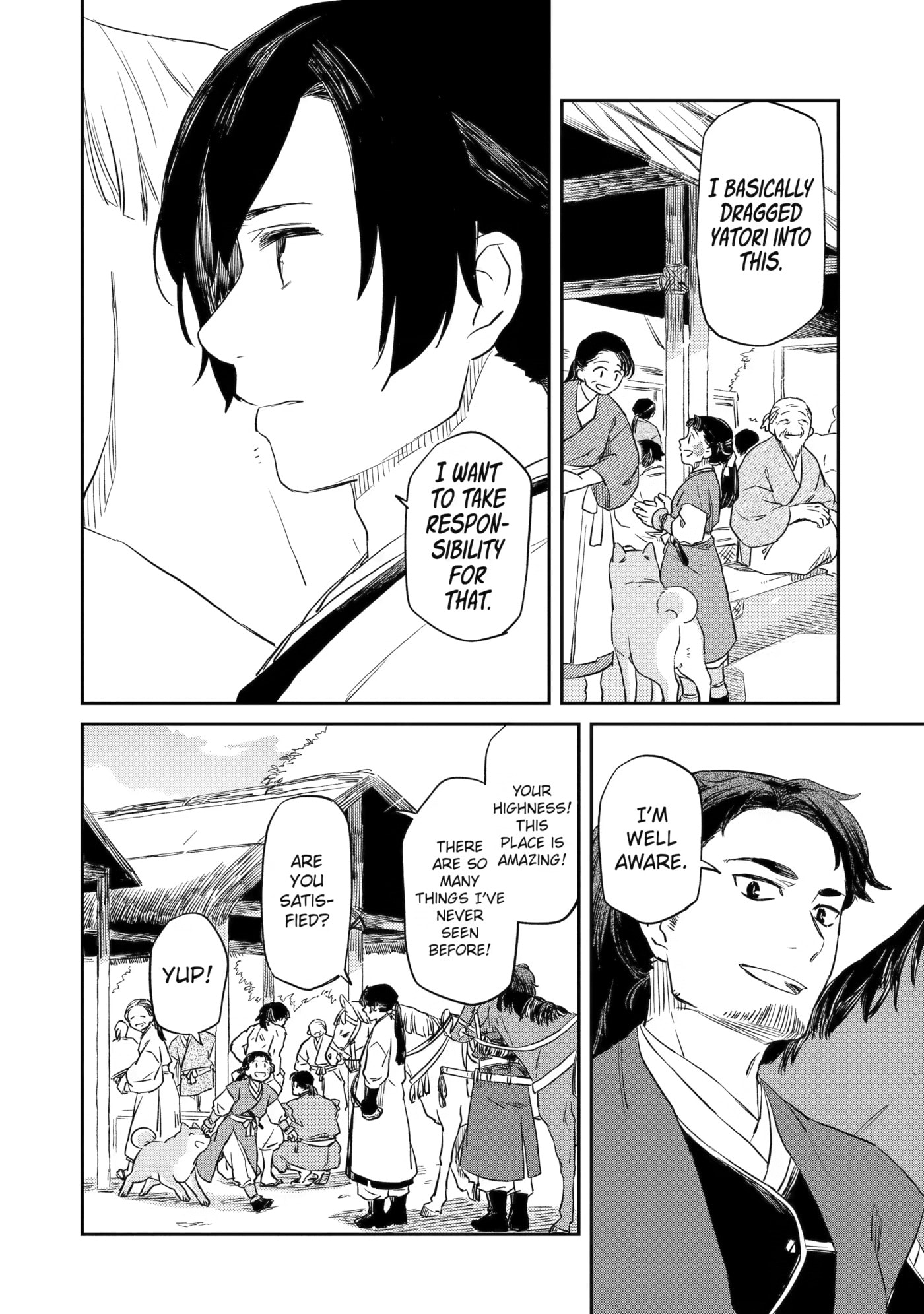 Ryuujin no Musume Chapter 2 page 10 - 