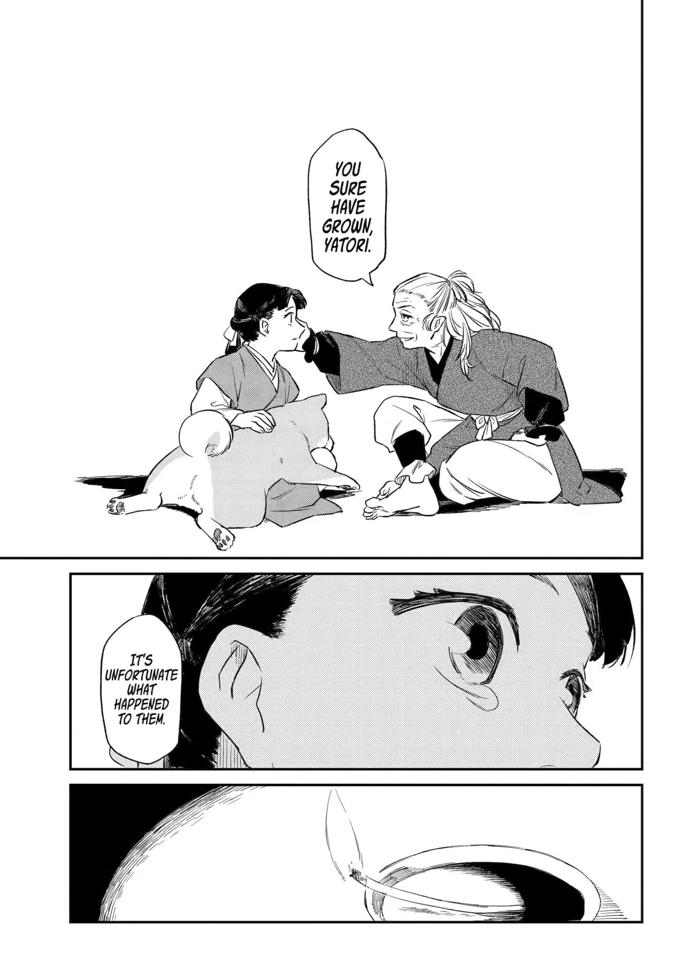 Ryuujin no Musume Chapter 21 page 11 - 