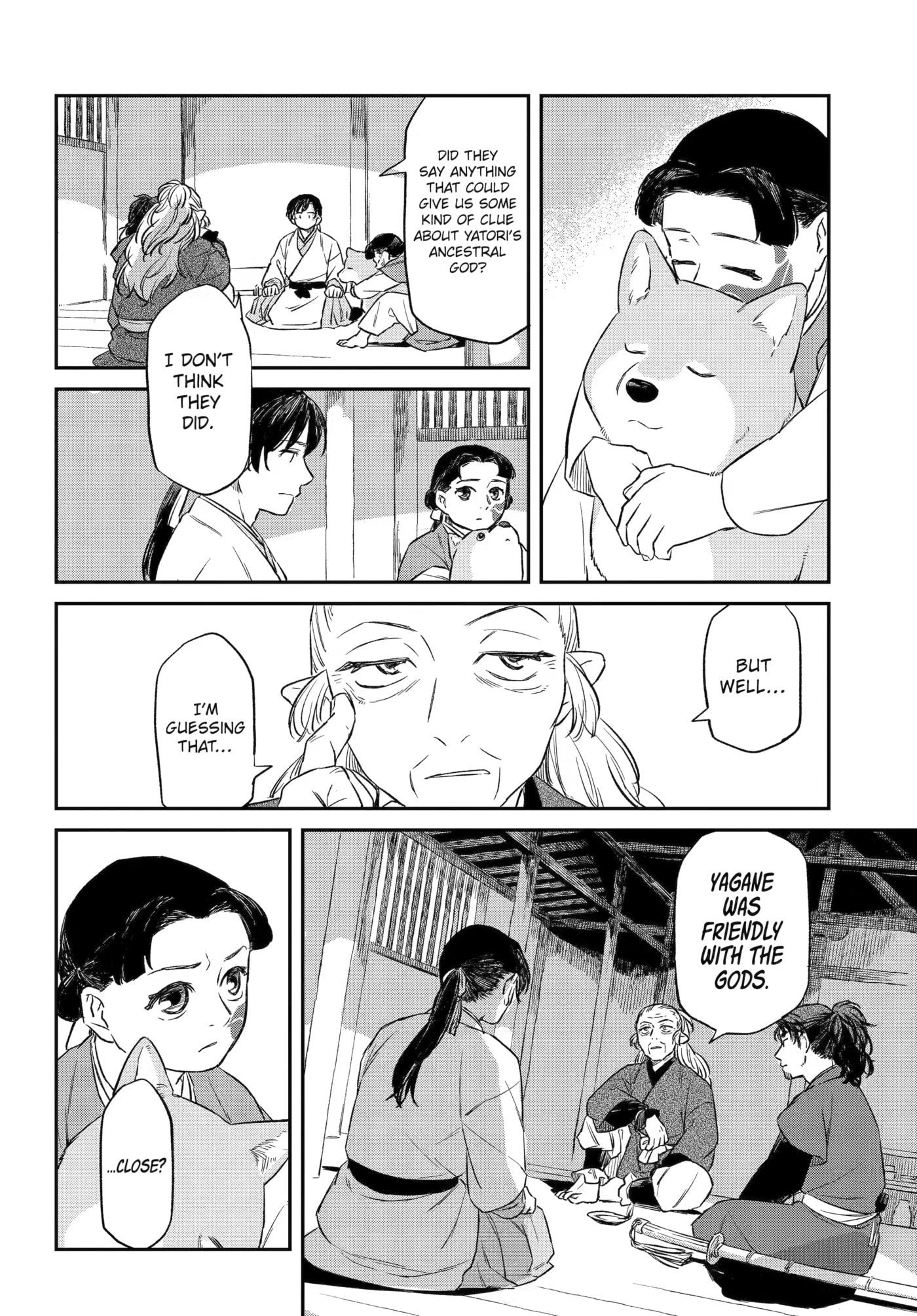 Ryuujin no Musume Chapter 21 page 12 - 