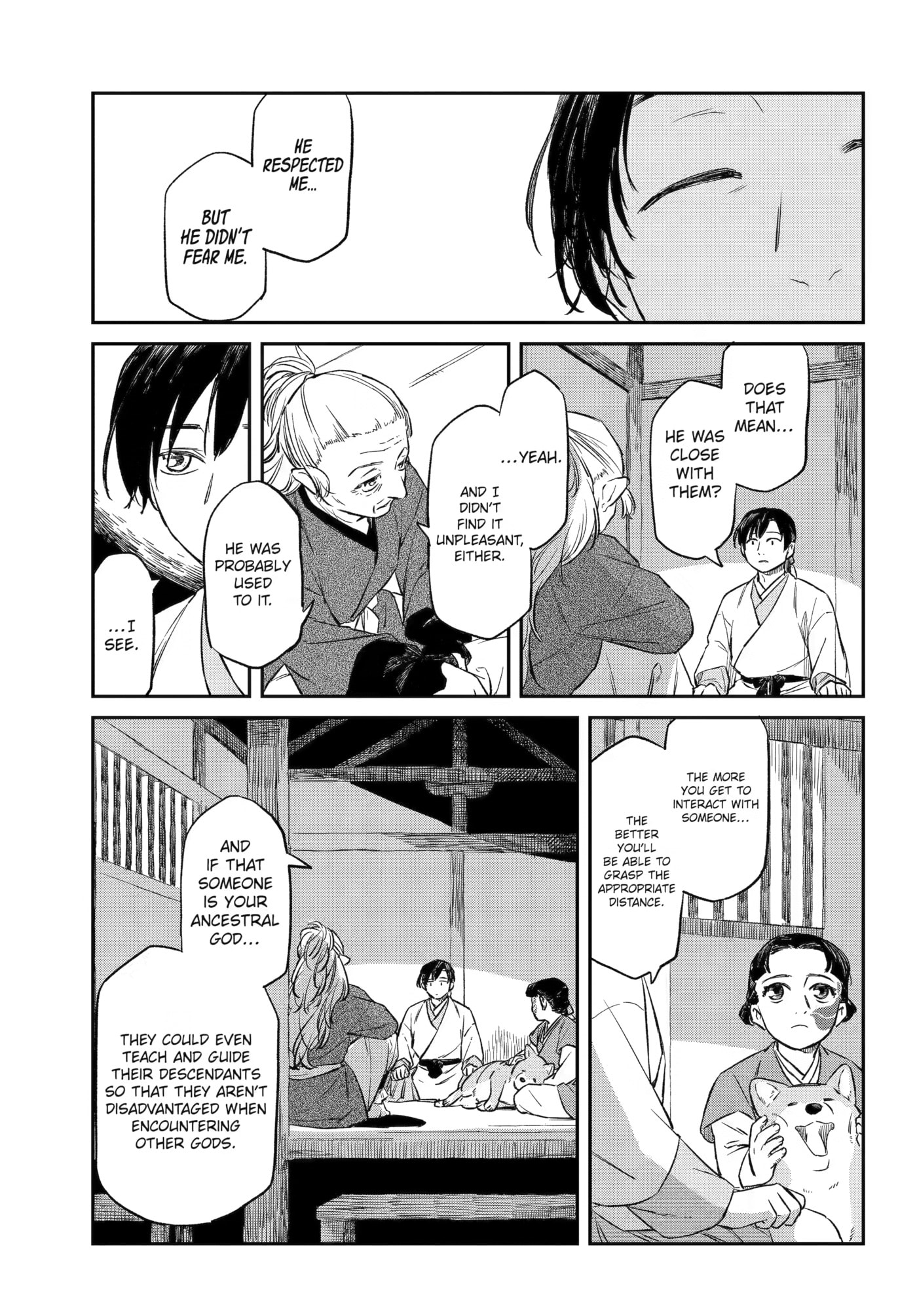 Ryuujin no Musume Chapter 21 page 13 - 
