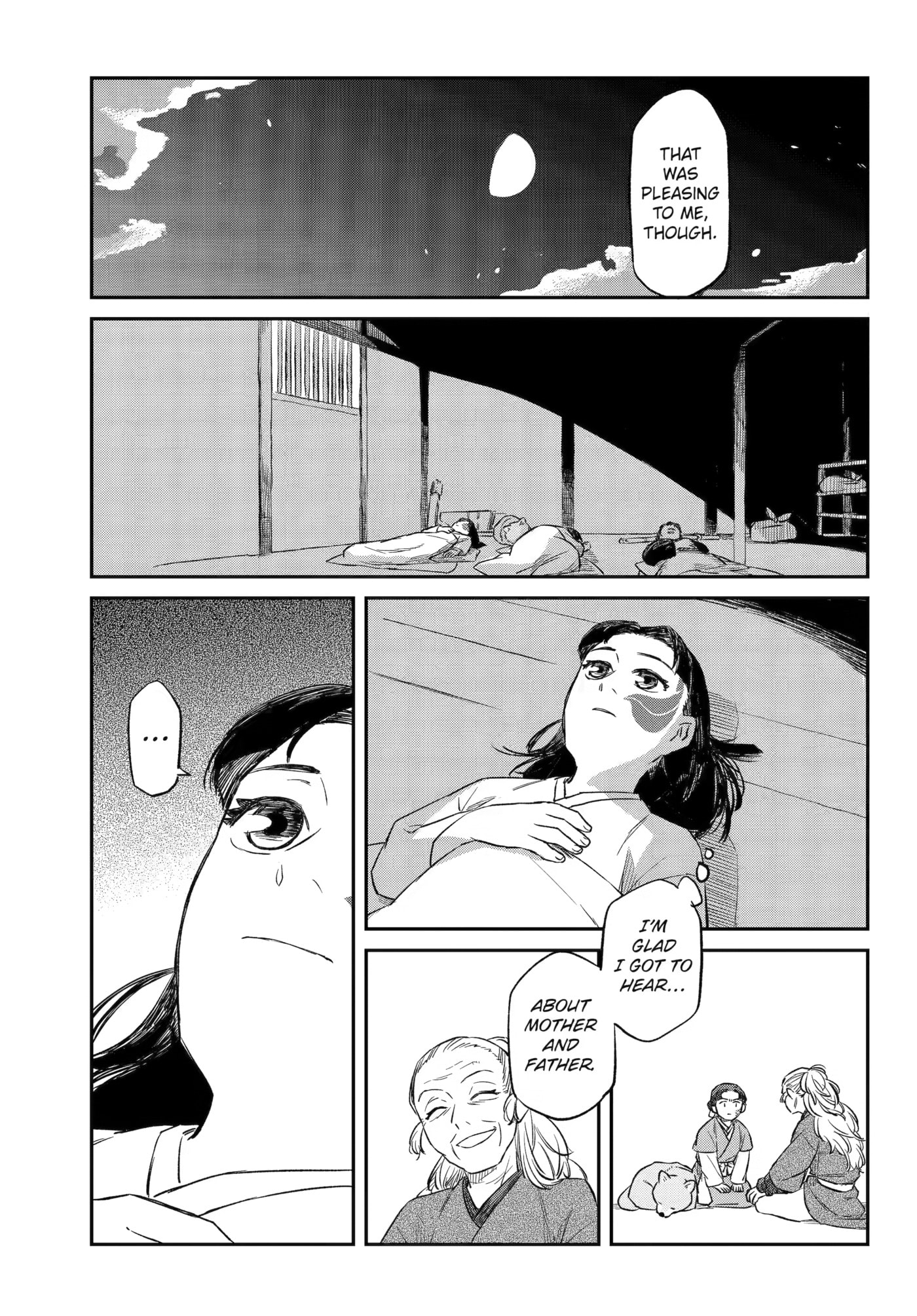 Ryuujin no Musume Chapter 21 page 15 - 