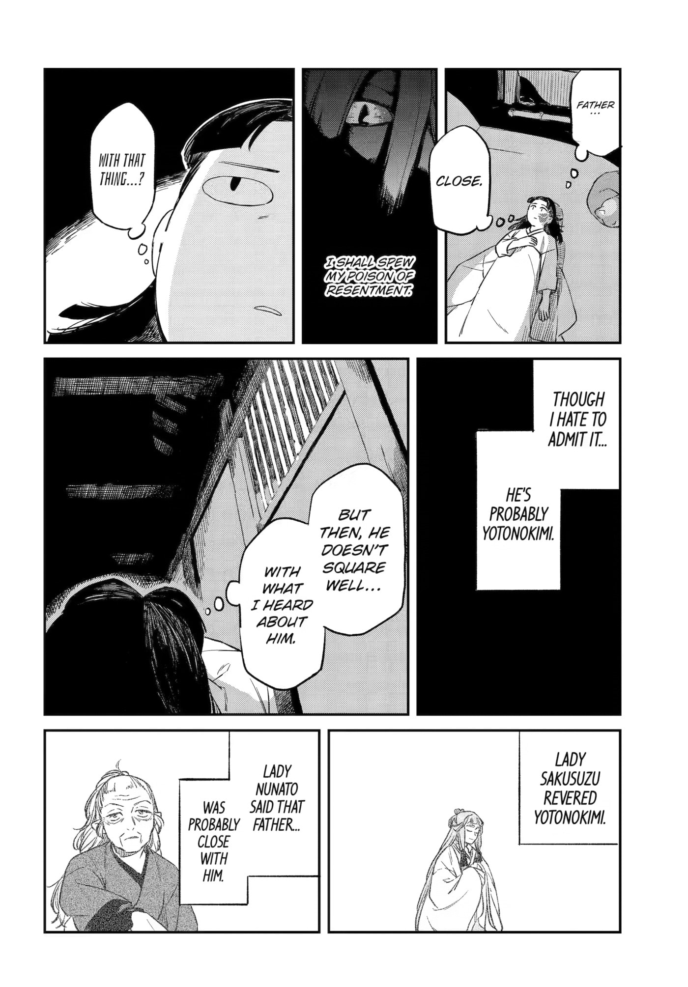 Ryuujin no Musume Chapter 21 page 16 - 