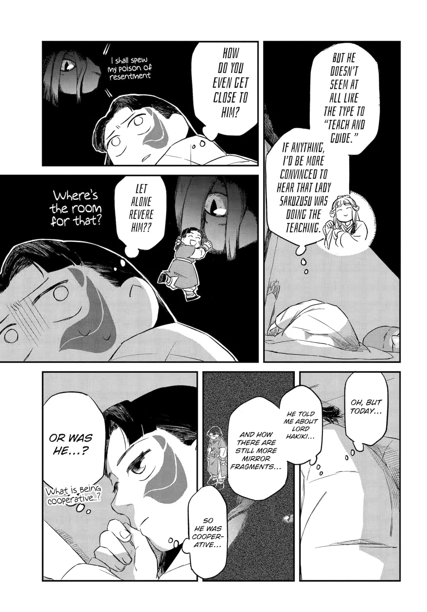 Ryuujin no Musume Chapter 21 page 17 - 