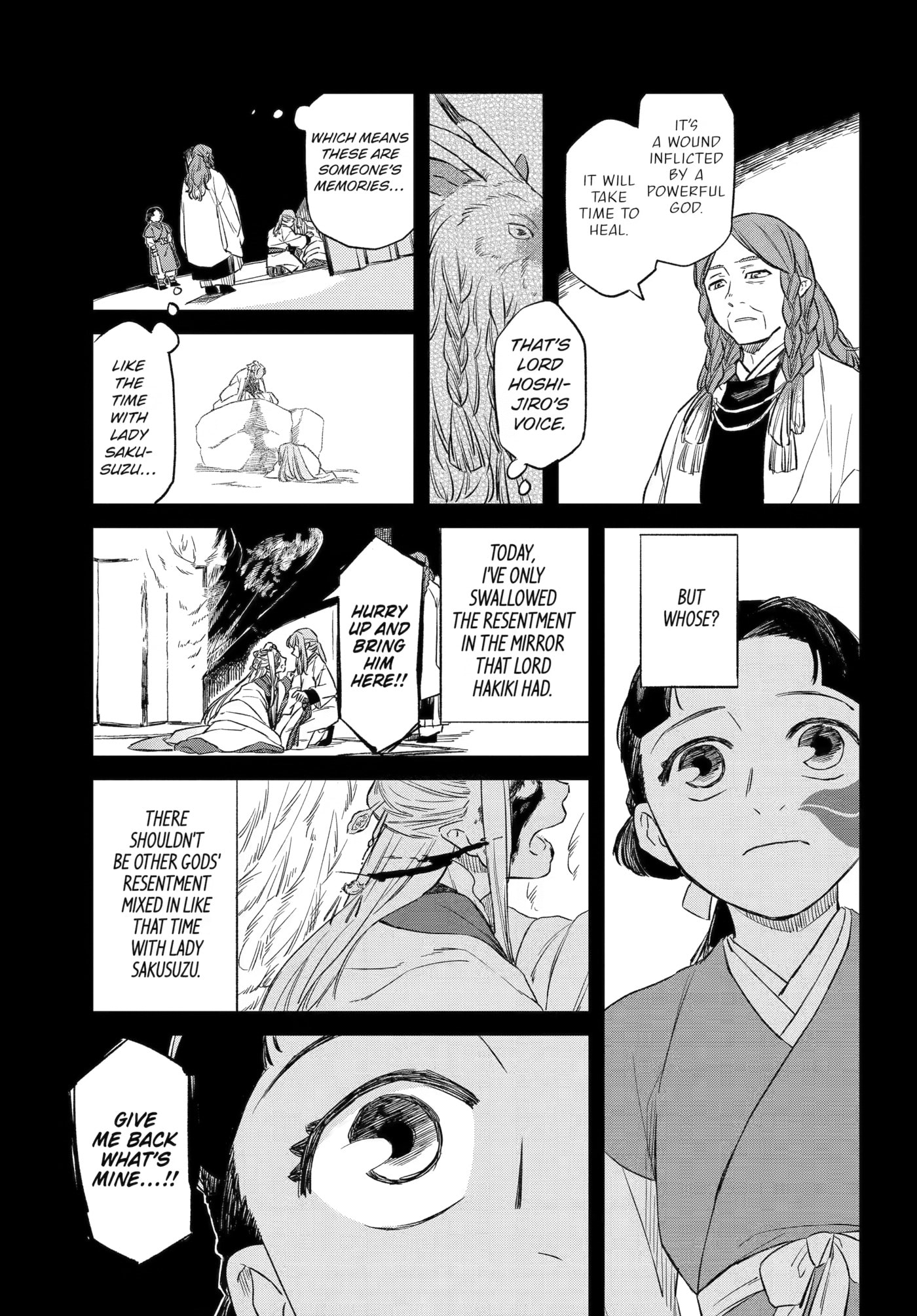 Ryuujin no Musume Chapter 21 page 21 - 