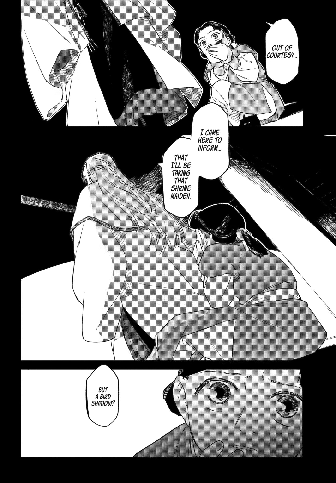 Ryuujin no Musume Chapter 21 page 24 - 