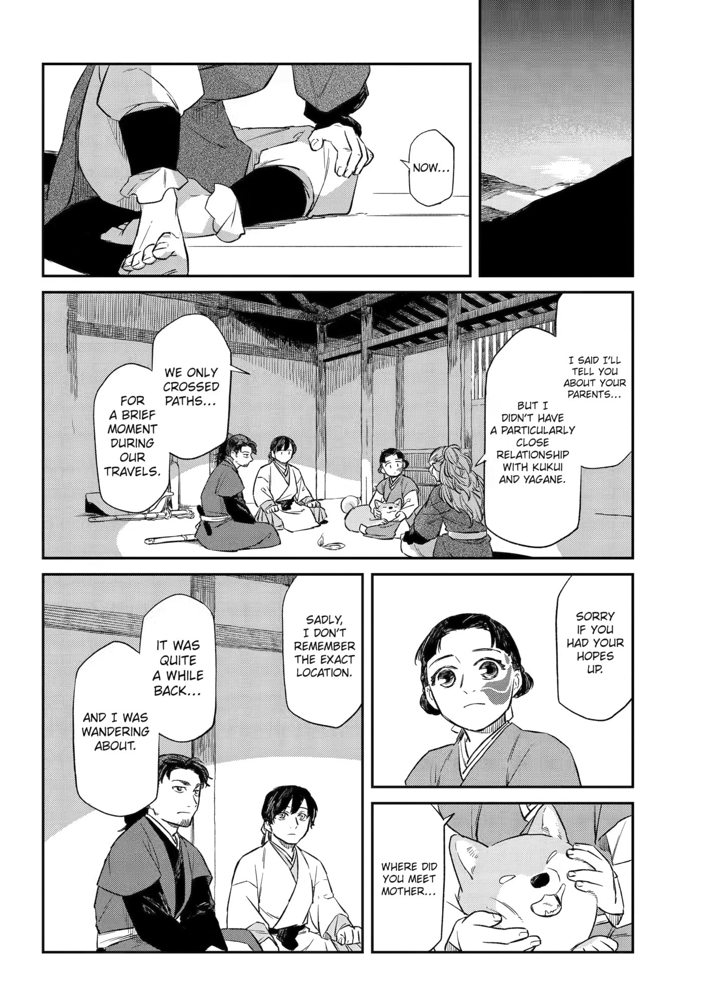 Ryuujin no Musume Chapter 21 page 8 - 
