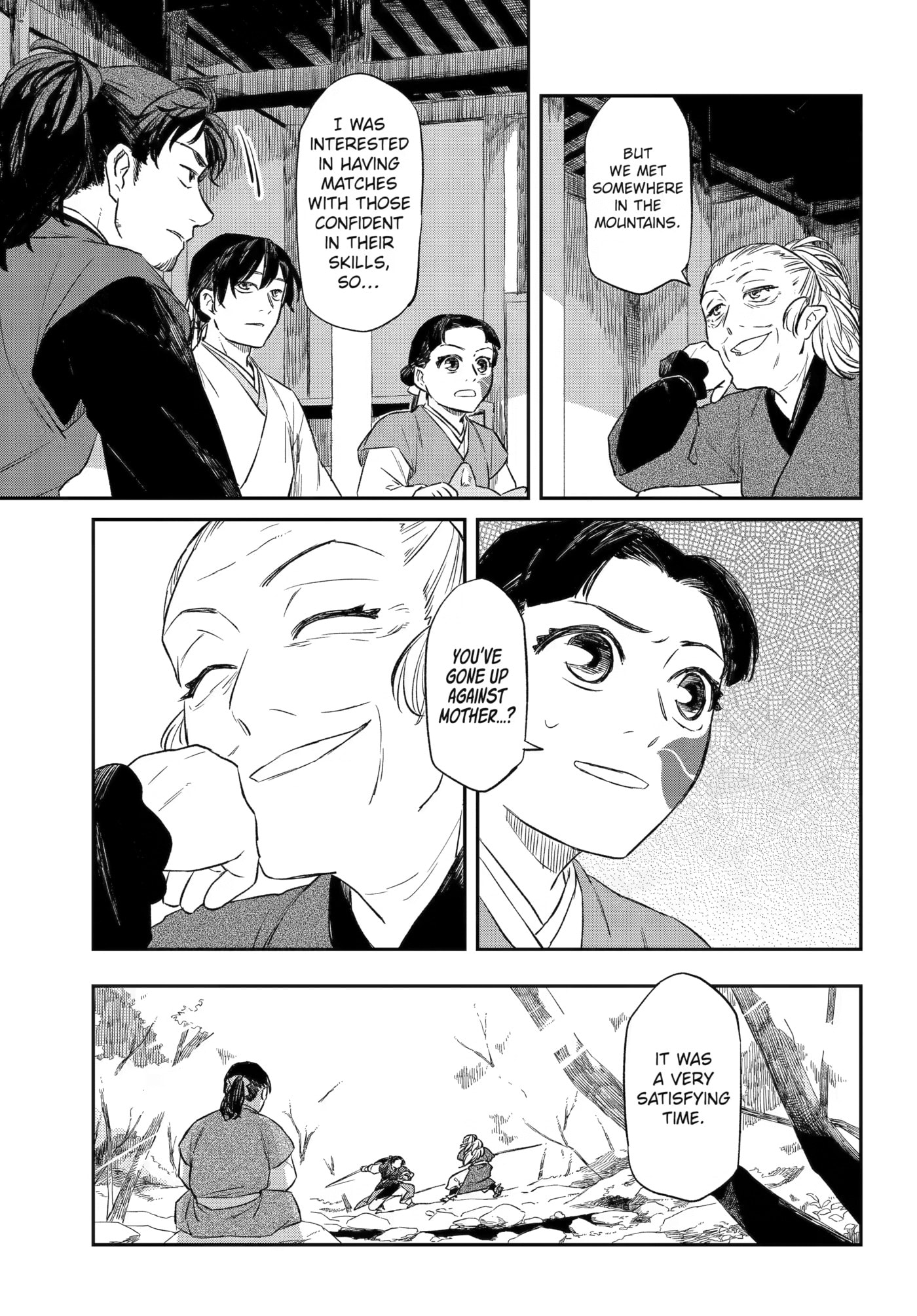 Ryuujin no Musume Chapter 21 page 9 - 
