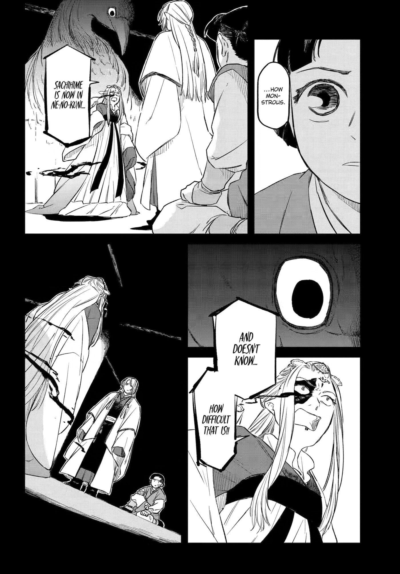 Ryuujin no Musume Chapter 22 page 6 - 