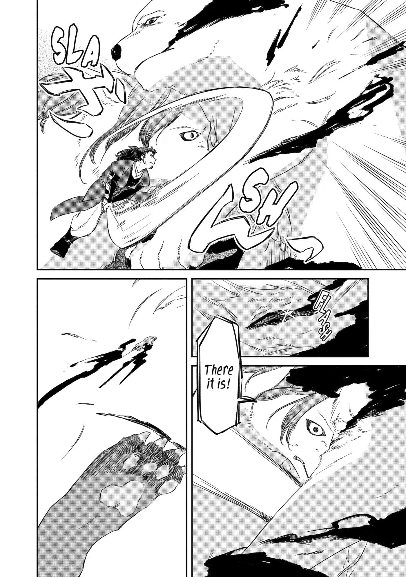 Ryuujin no Musume Chapter 3 page 12 - 