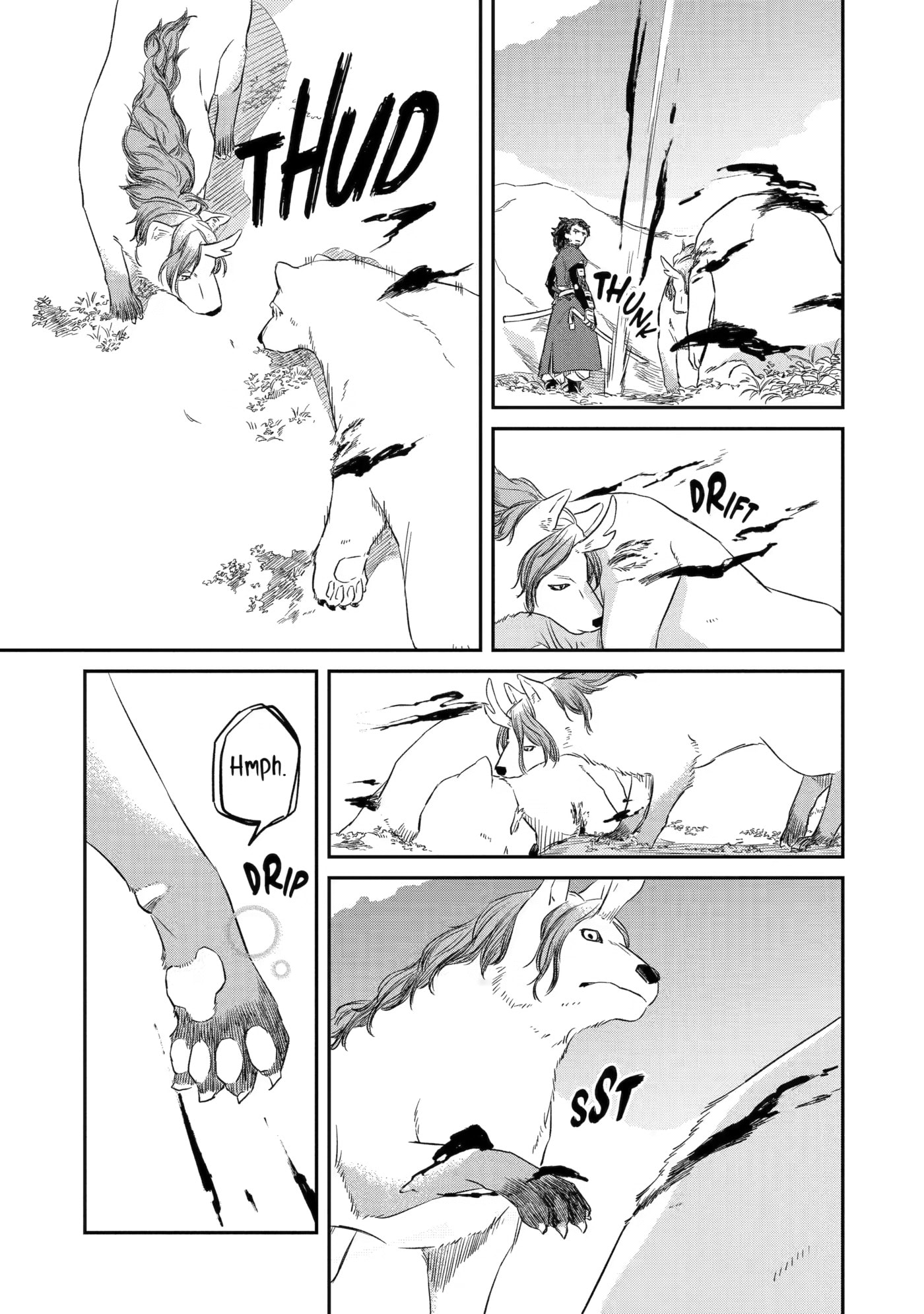 Ryuujin no Musume Chapter 3 page 13 - 