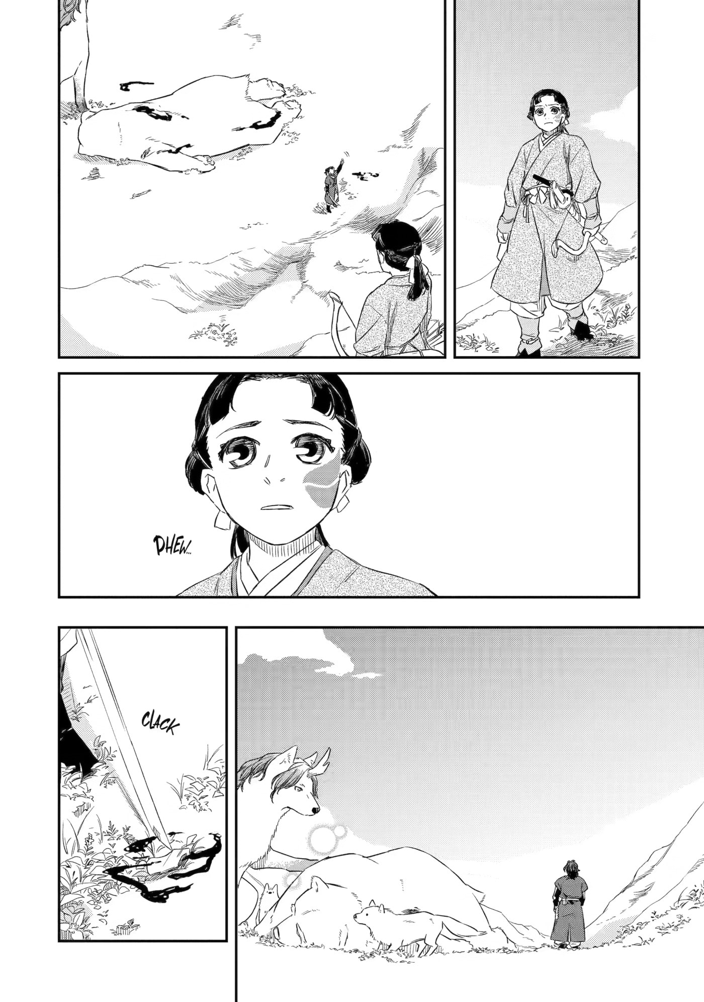 Ryuujin no Musume Chapter 3 page 14 - 