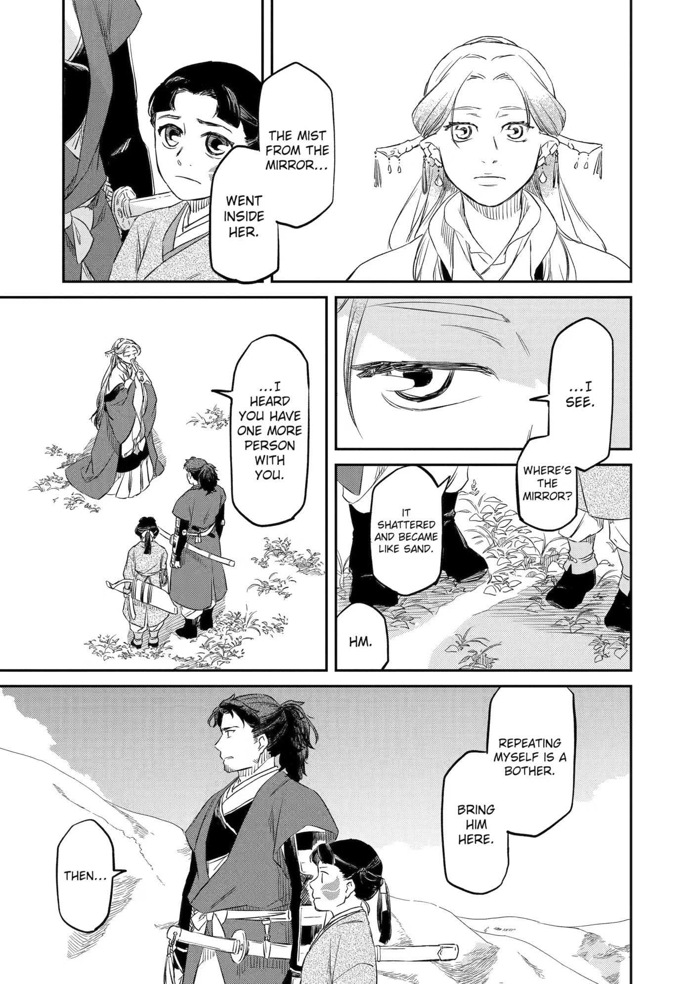 Ryuujin no Musume Chapter 3 page 19 - 