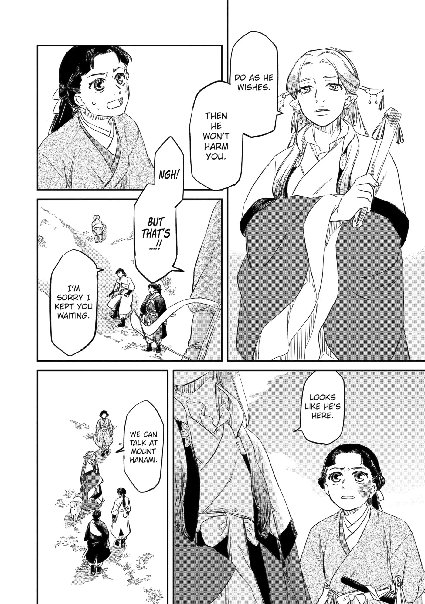 Ryuujin no Musume Chapter 3 page 24 - 
