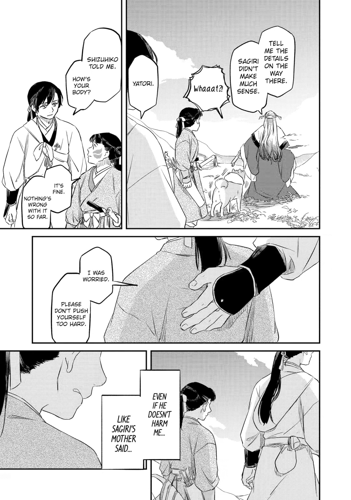 Ryuujin no Musume Chapter 3 page 25 - 