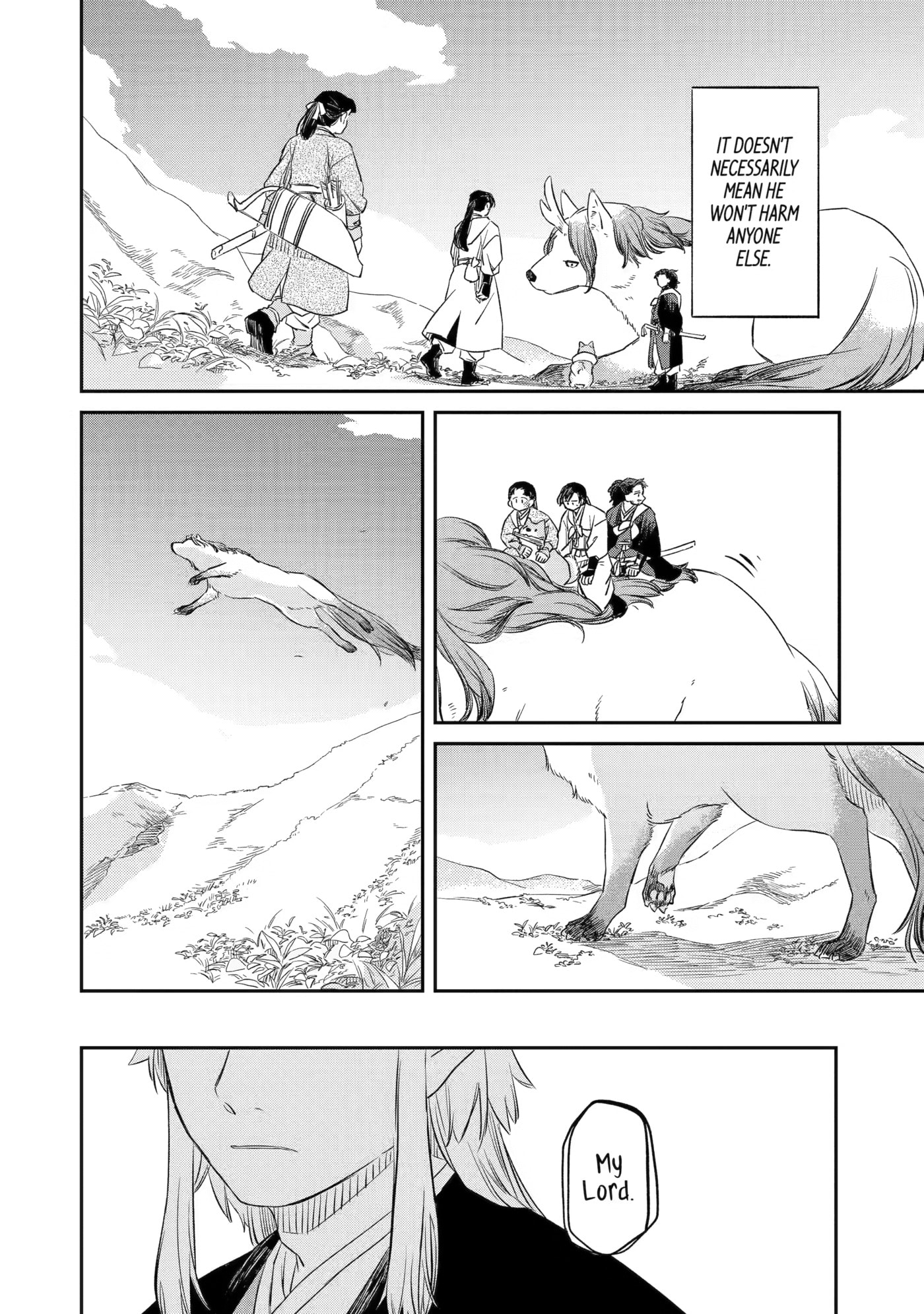 Ryuujin no Musume Chapter 3 page 26 - 