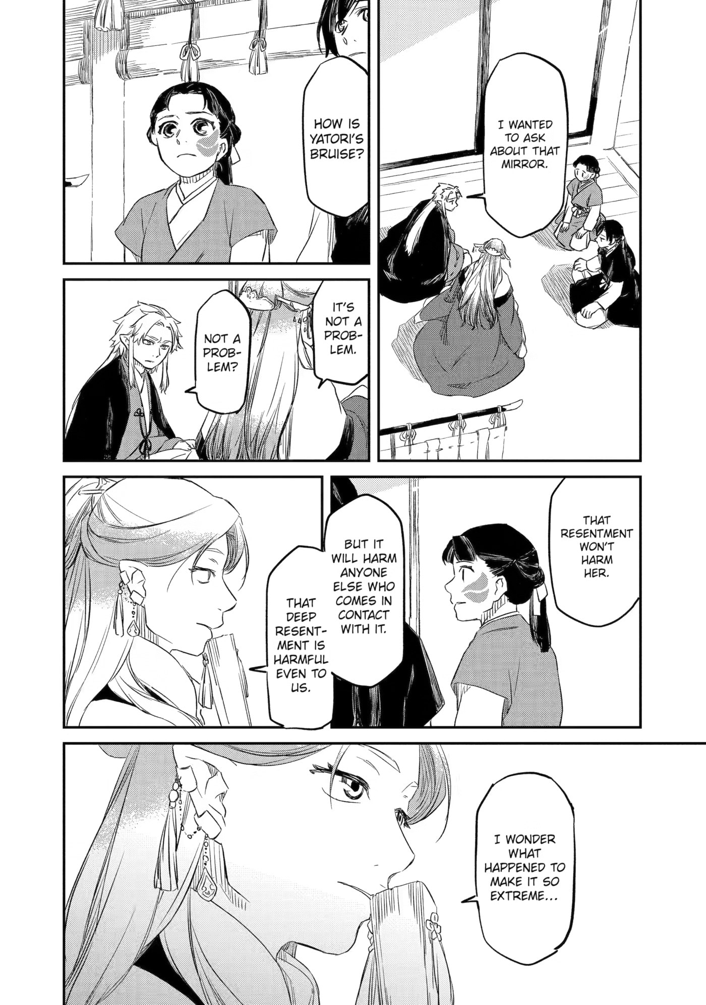 Ryuujin no Musume Chapter 3 page 30 - 